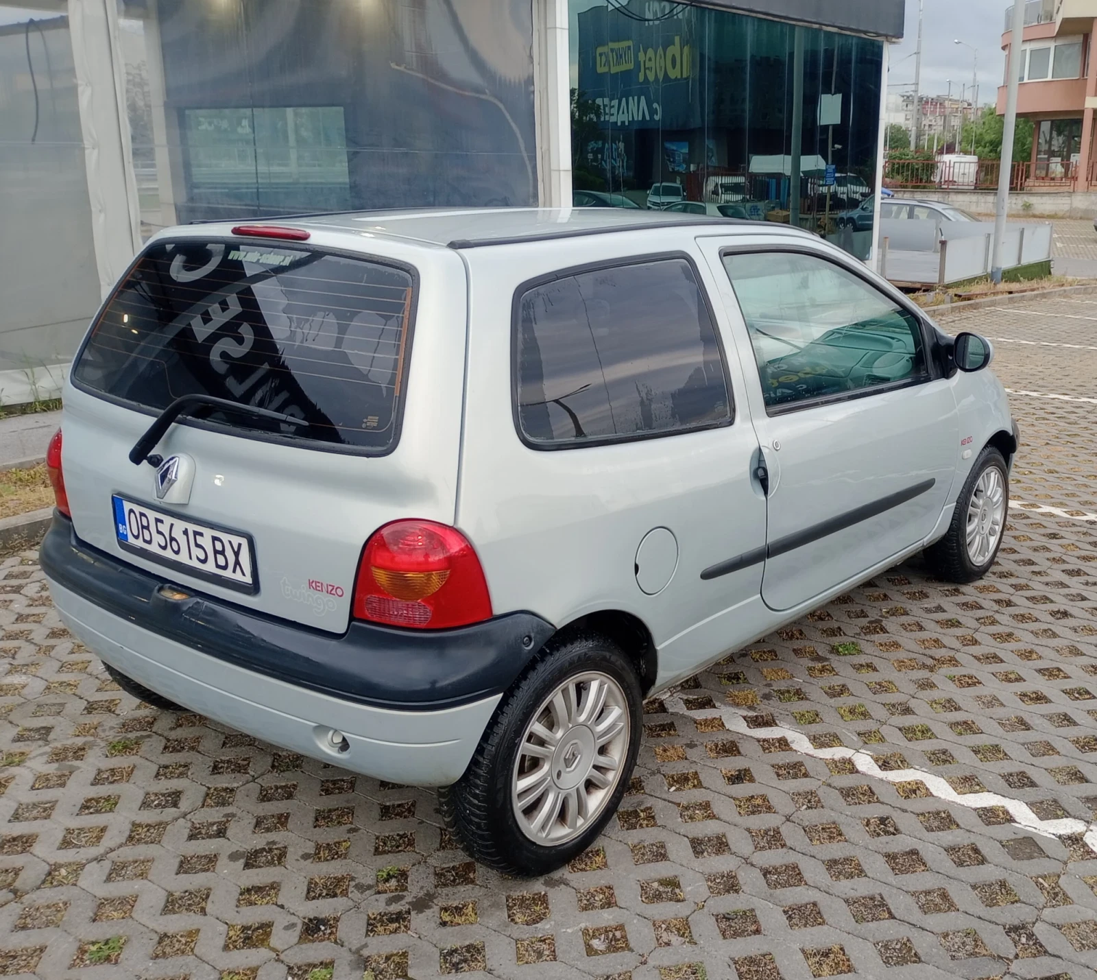 Renault Twingo 1.2 бензин , снимка 2 - Автомобили и джипове - 54530907