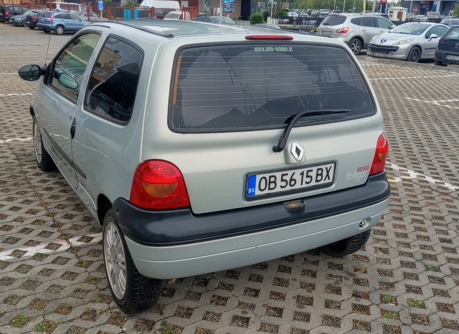 Renault Twingo 1.2 бензин , снимка 3 - Автомобили и джипове - 54530907
