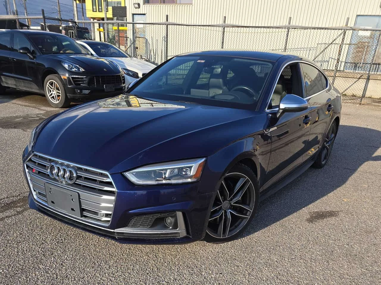 Audi S5  TECHNIK /360/DIS/HUD/B&O/AMBIENT/АВТОКРЕДИТ 