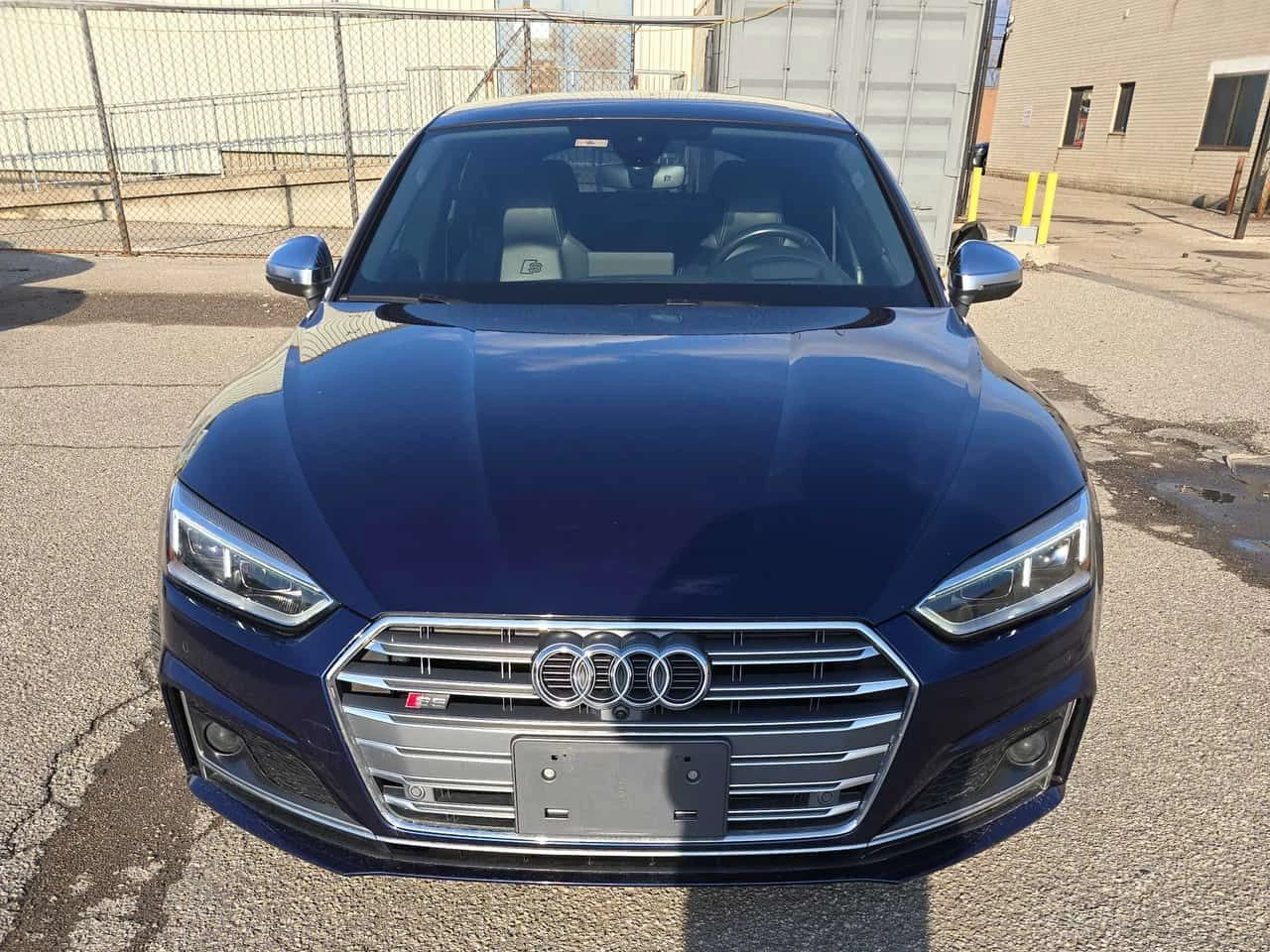 Audi S5  TECHNIK /360/DIS/HUD/B&O/AMBIENT/АВТОКРЕДИТ , снимка 2 - Автомобили и джипове - 54620385