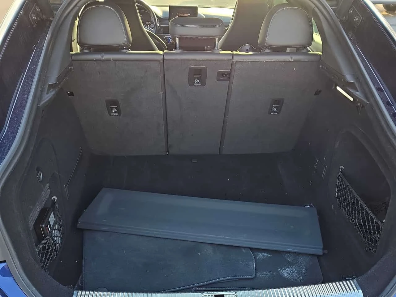 Audi S5  TECHNIK /360/DIS/HUD/B&O/AMBIENT/АВТОКРЕДИТ , снимка 12 - Автомобили и джипове - 54620385