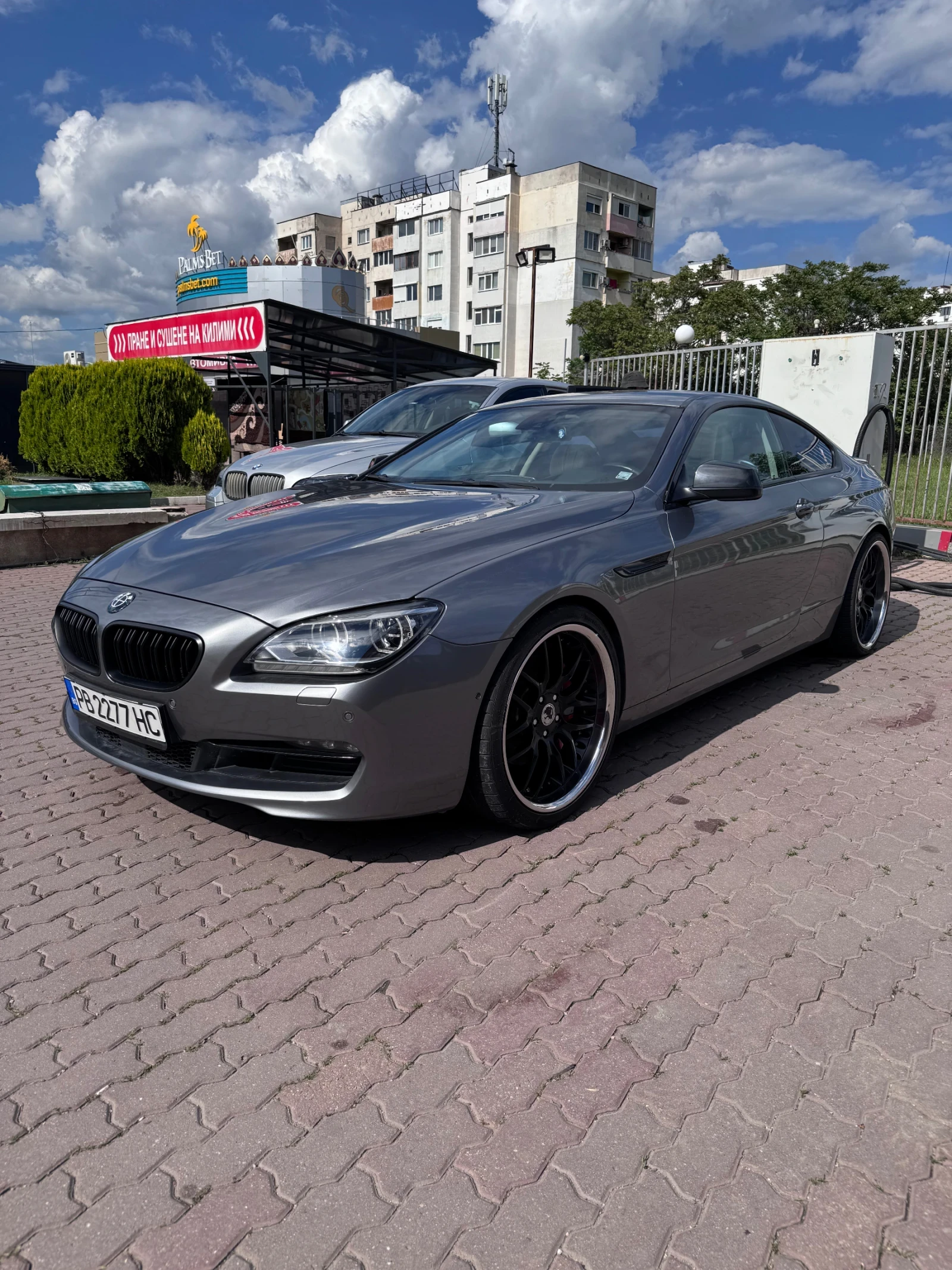 BMW 640 640d
