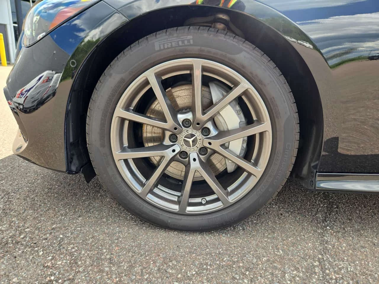 Mercedes-Benz CLE 300 * CARFAX * BURMESTER * 360 * DISTRONIC, снимка 7 - Автомобили и джипове - 54987340