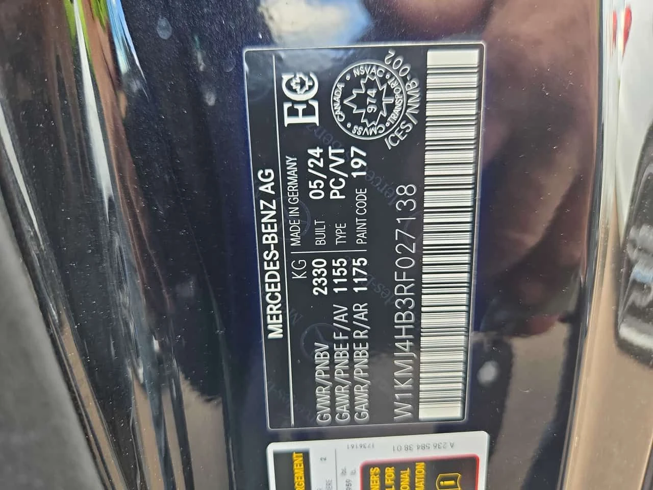 Mercedes-Benz CLE 300 * CARFAX * BURMESTER * 360 * DISTRONIC, снимка 10 - Автомобили и джипове - 54987340