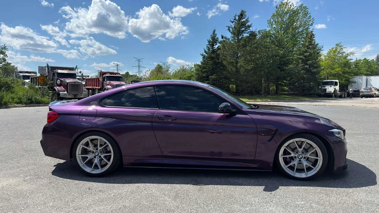 BMW M4 * Coupe * CARFAX * ЦЕНА ДО БГ, снимка 3 - Автомобили и джипове - 54991276