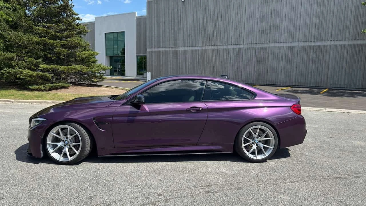 BMW M4 * Coupe * CARFAX * ЦЕНА ДО БГ, снимка 2 - Автомобили и джипове - 54991276
