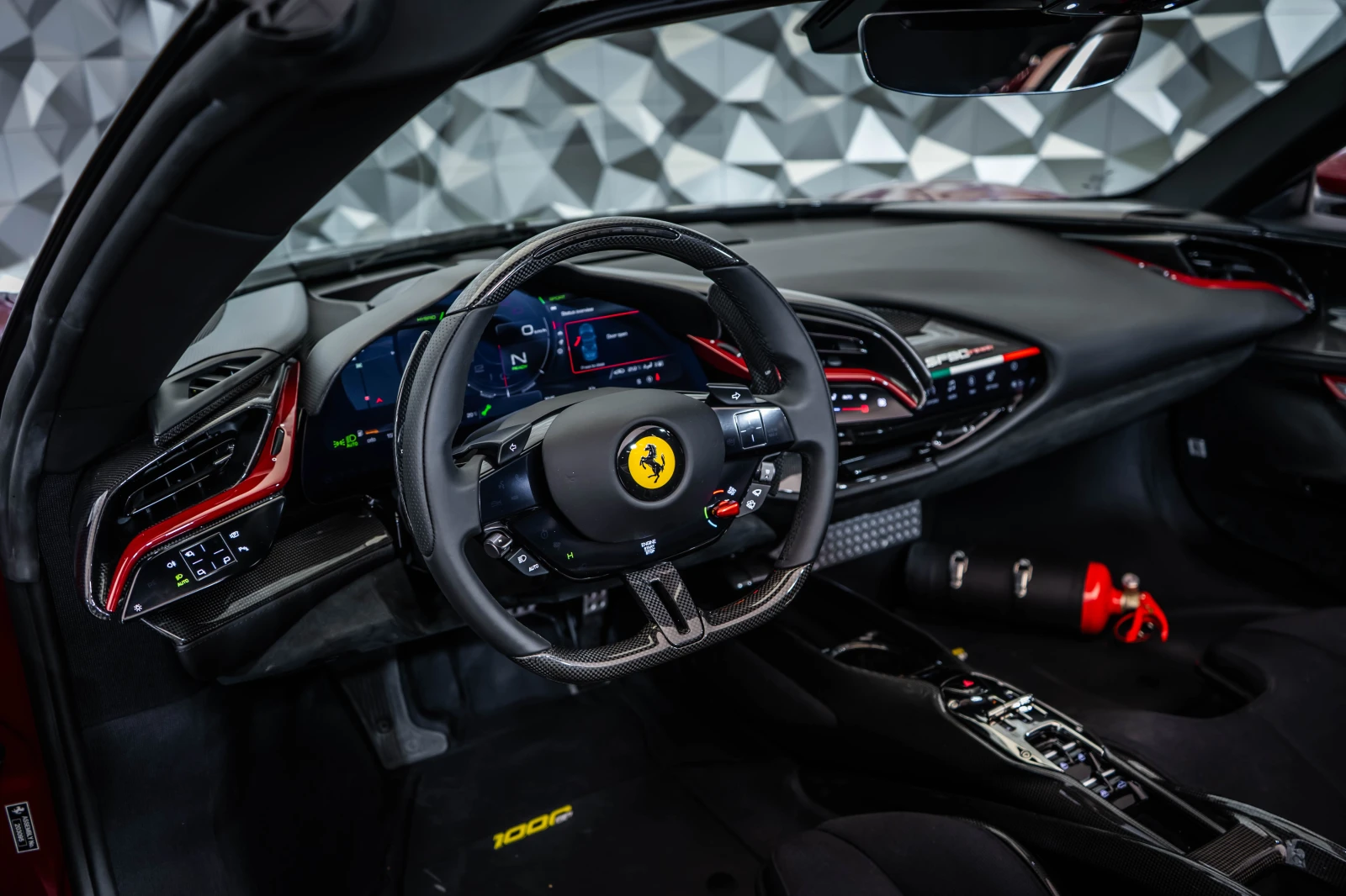 Ferrari SF 90 Spider Tailor Made 1000GP, снимка 8 - Автомобили и джипове - 55089908