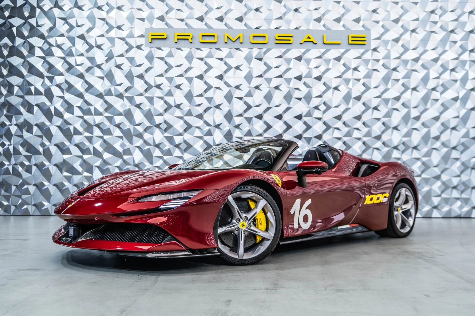 Ferrari SF 90 Spider Tailor Made 1000GP