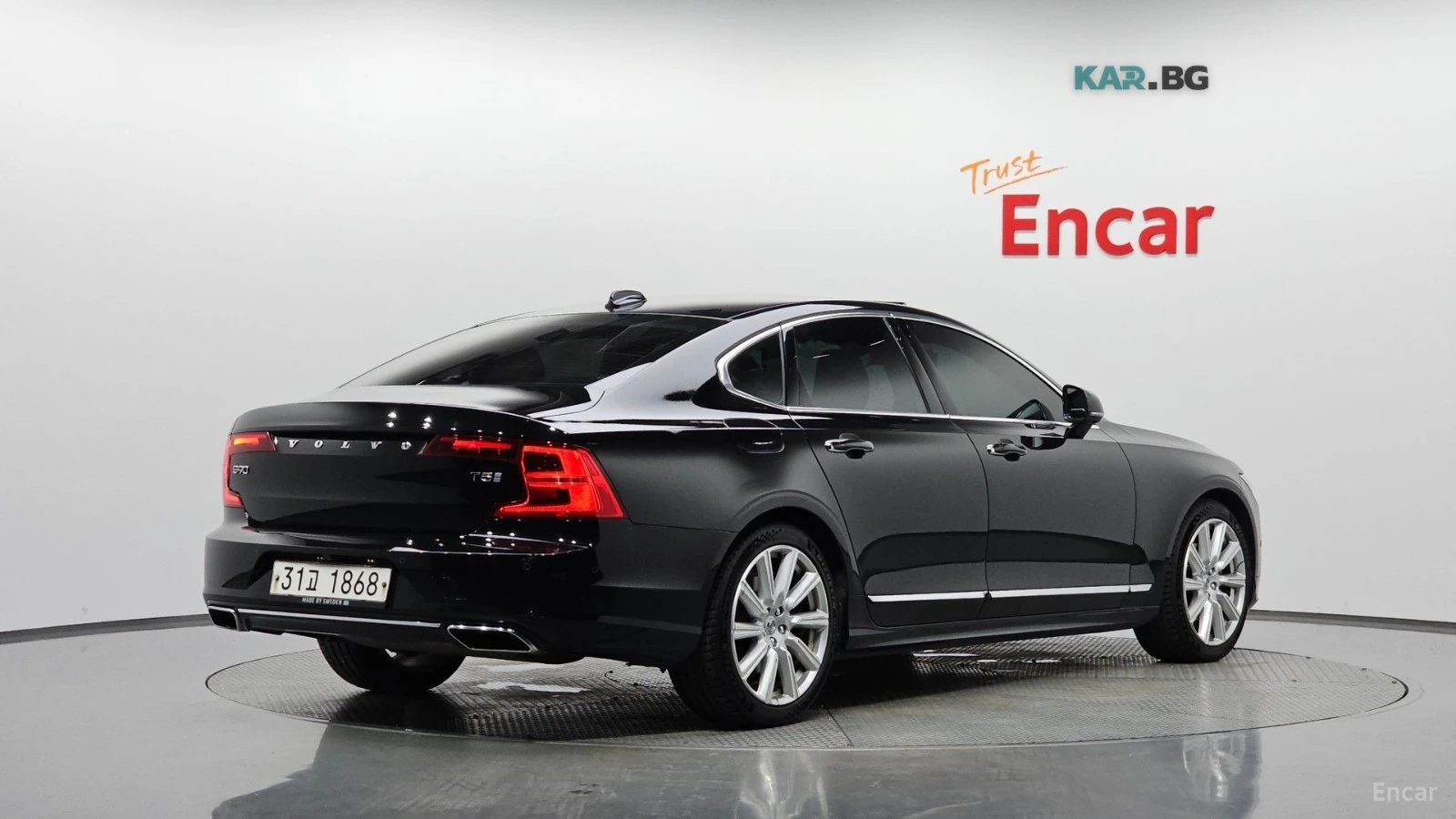 Volvo S90 * T5* 360* ПАНО* KEYLESS* Camera* ПОДГРЕВ* , снимка 2 - Автомобили и джипове - 55099586