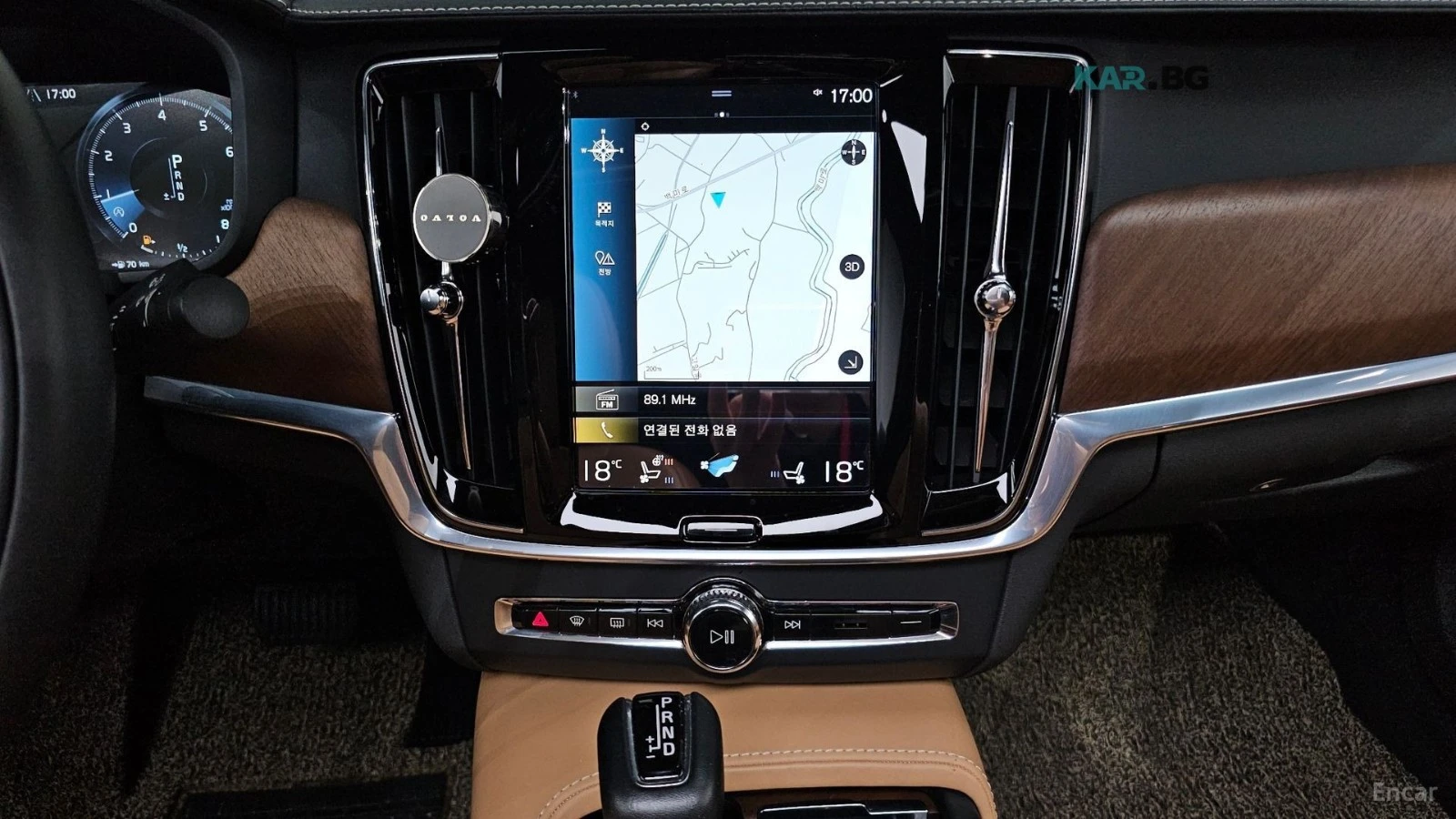 Volvo S90 * T5* 360* ПАНО* KEYLESS* Camera* ПОДГРЕВ* , снимка 13 - Автомобили и джипове - 55099586