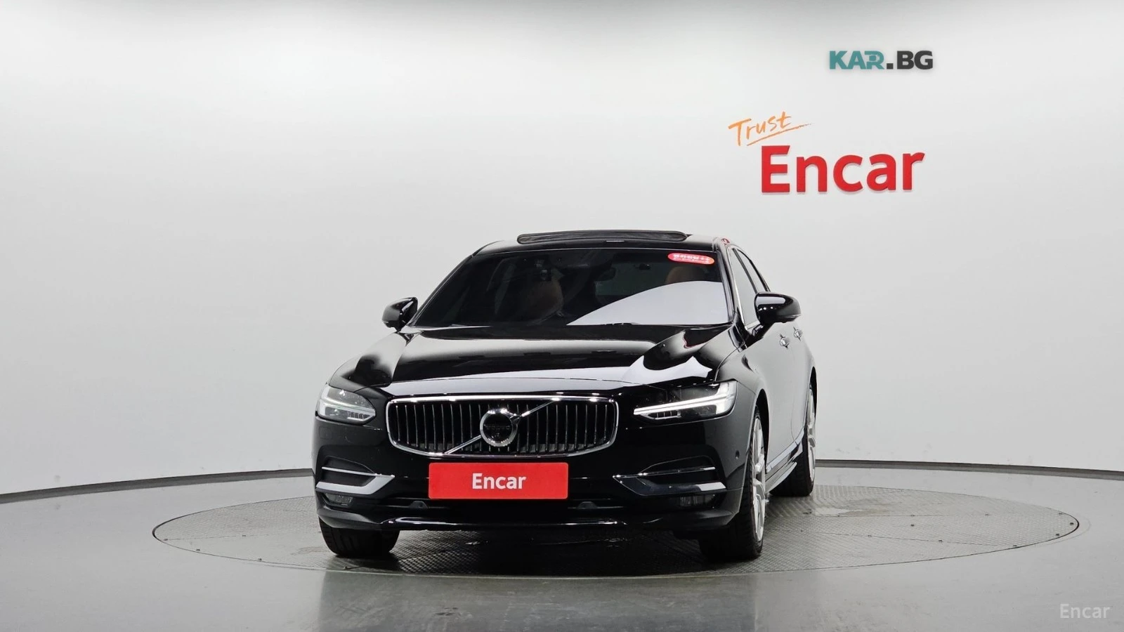Volvo S90 * T5* 360* ПАНО* KEYLESS* Camera* ПОДГРЕВ* , снимка 3 - Автомобили и джипове - 55099586