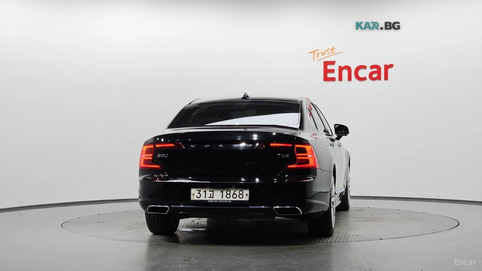 Volvo S90 * T5* 360* ПАНО* KEYLESS* Camera* ПОДГРЕВ* , снимка 4 - Автомобили и джипове - 55099586