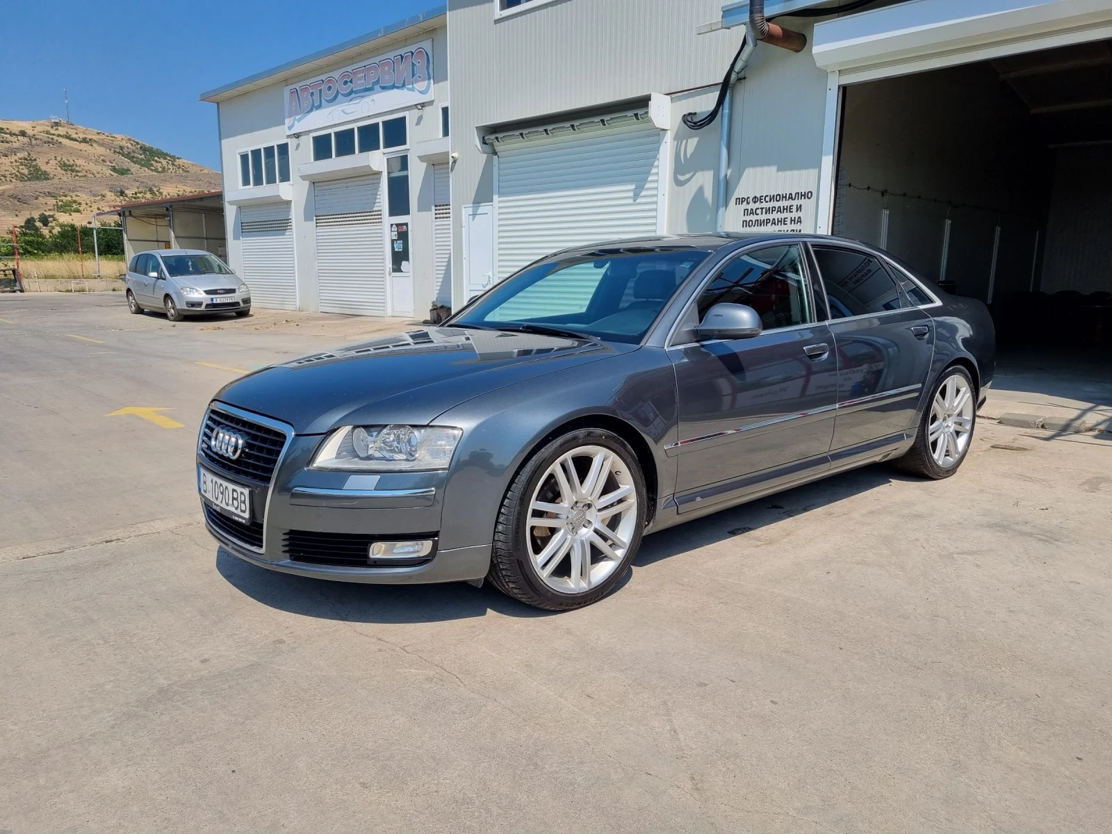 Audi A8 3.0tdi 233 коня Quatro Bose