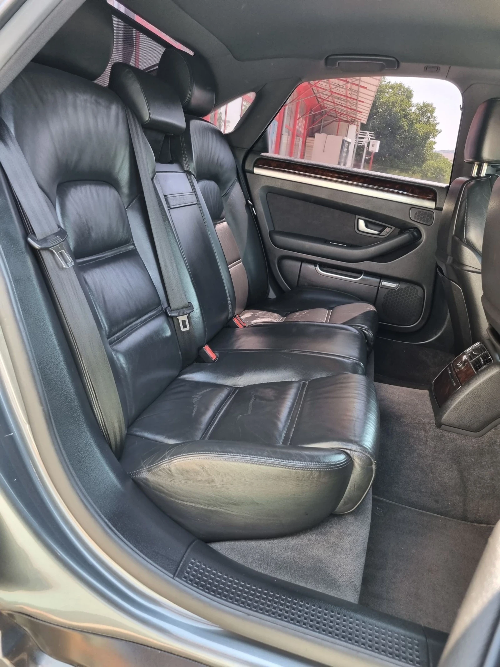 Audi A8 3.0tdi 233 коня Quatro Bose, снимка 11 - Автомобили и джипове - 55113998