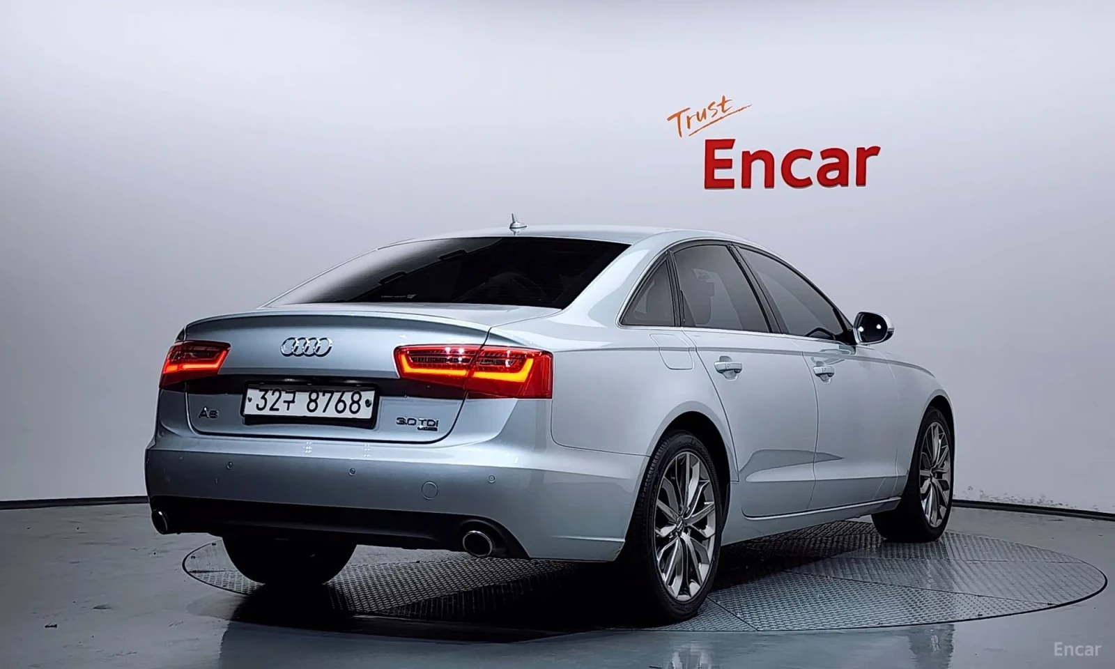 Audi A6 ОБДУХВАНЕ * ПОДГРЕВ * РЕАЛНИ КИЛОМЕТРИ* , снимка 2 - Автомобили и джипове - 55176494