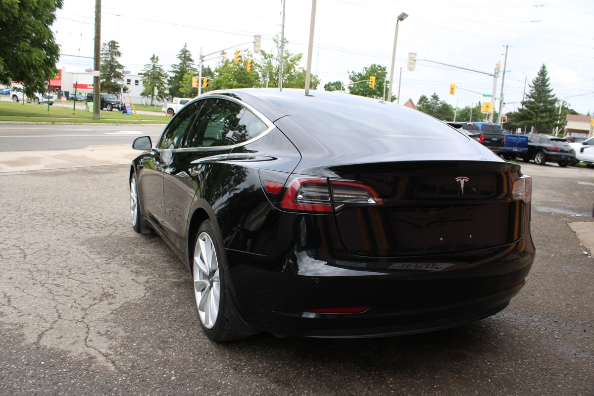 Tesla Model 3 Mid Range, снимка 3 - Автомобили и джипове - 55189016