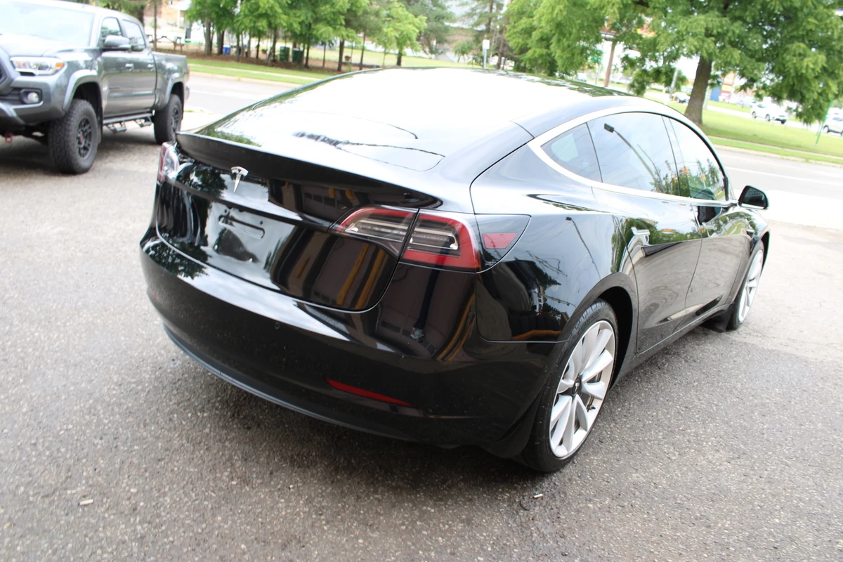 Tesla Model 3 Mid Range, снимка 5 - Автомобили и джипове - 55189016