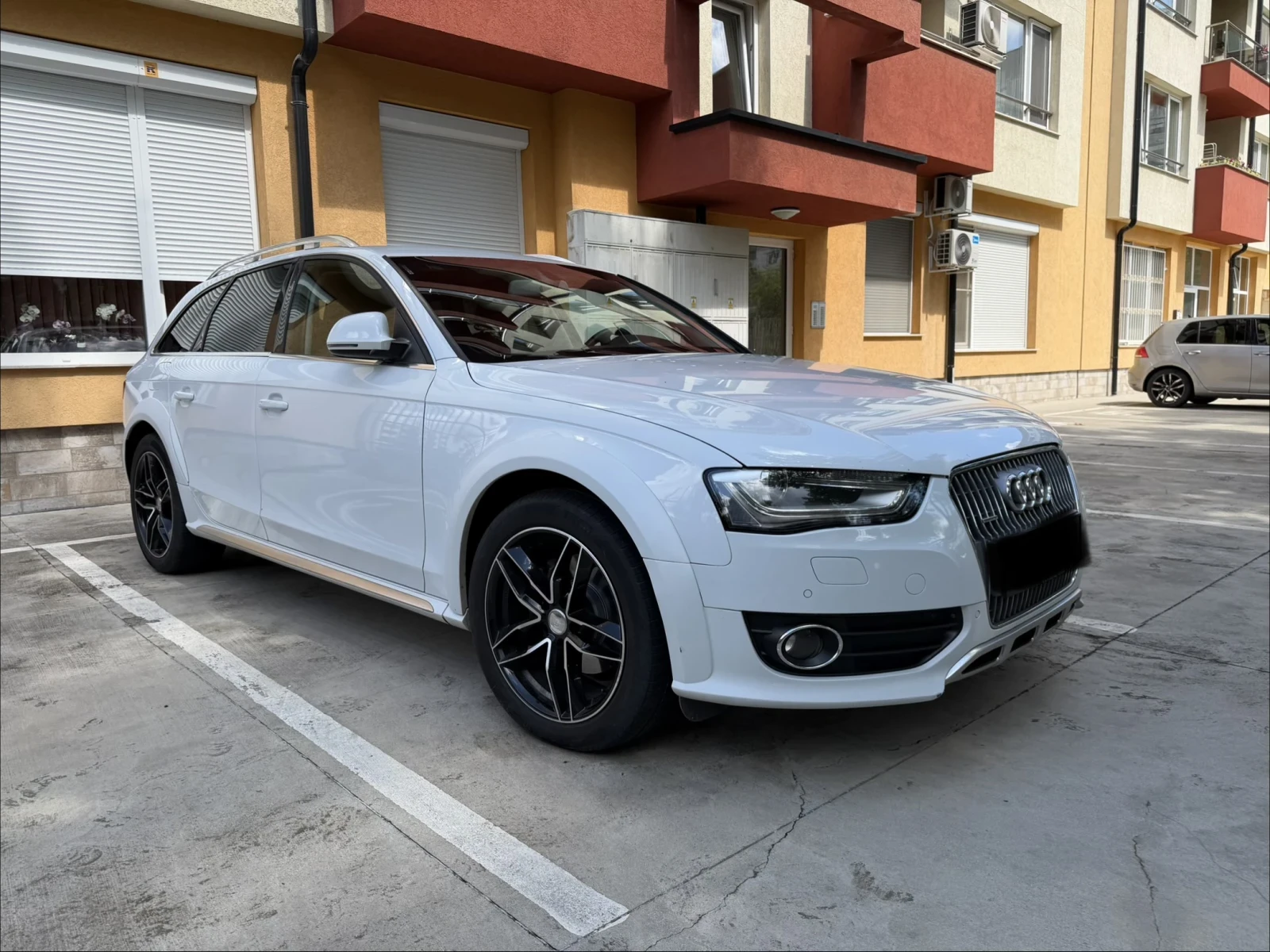 Audi A4 Allroad