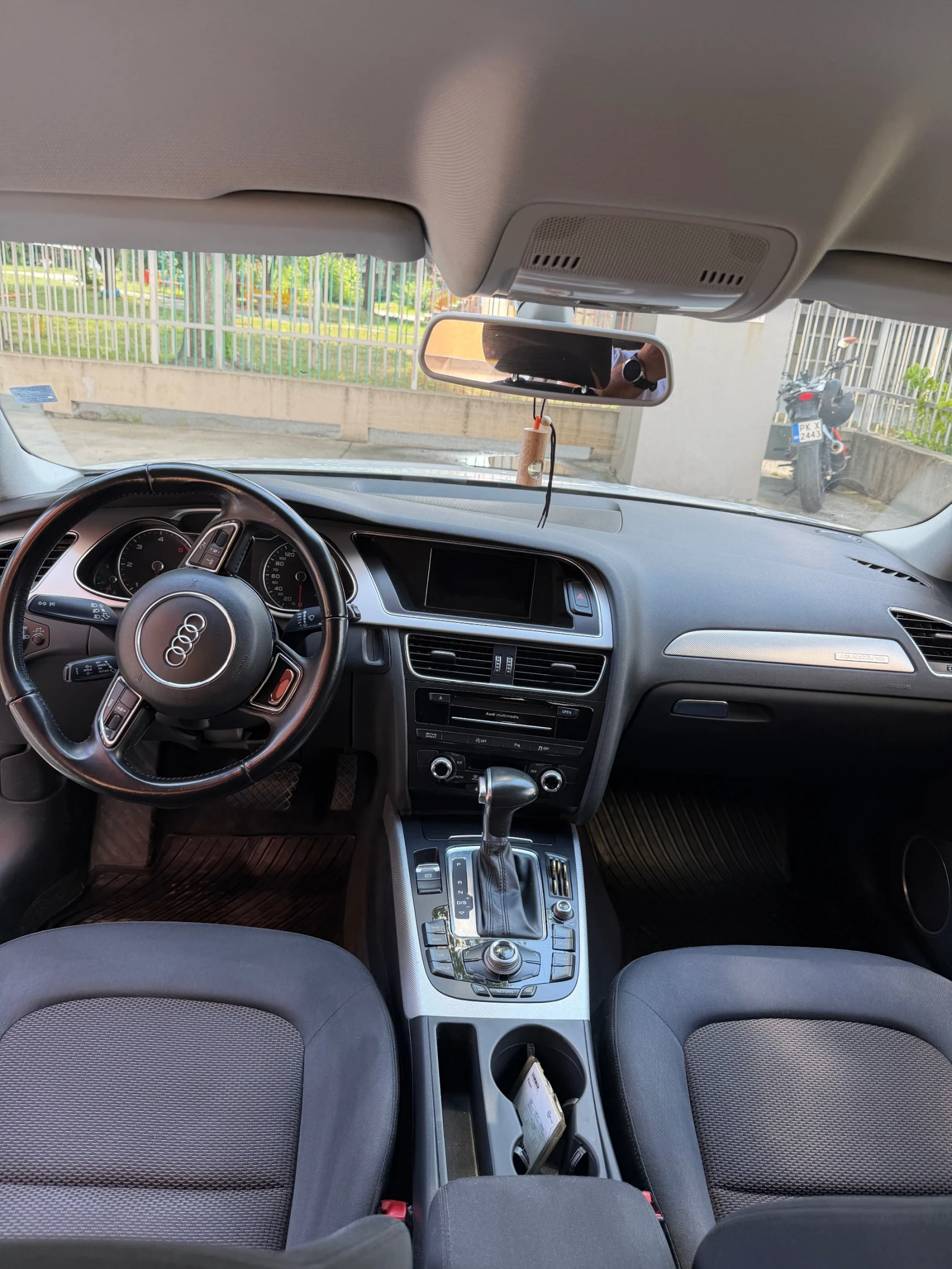 Audi A4 Allroad, снимка 5 - Автомобили и джипове - 55233847