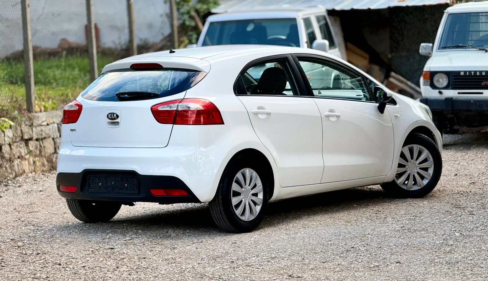 Kia Rio 1.2I* GPL* EURO* 5B* ITALIA  | Mobile.bg � ����������� 4