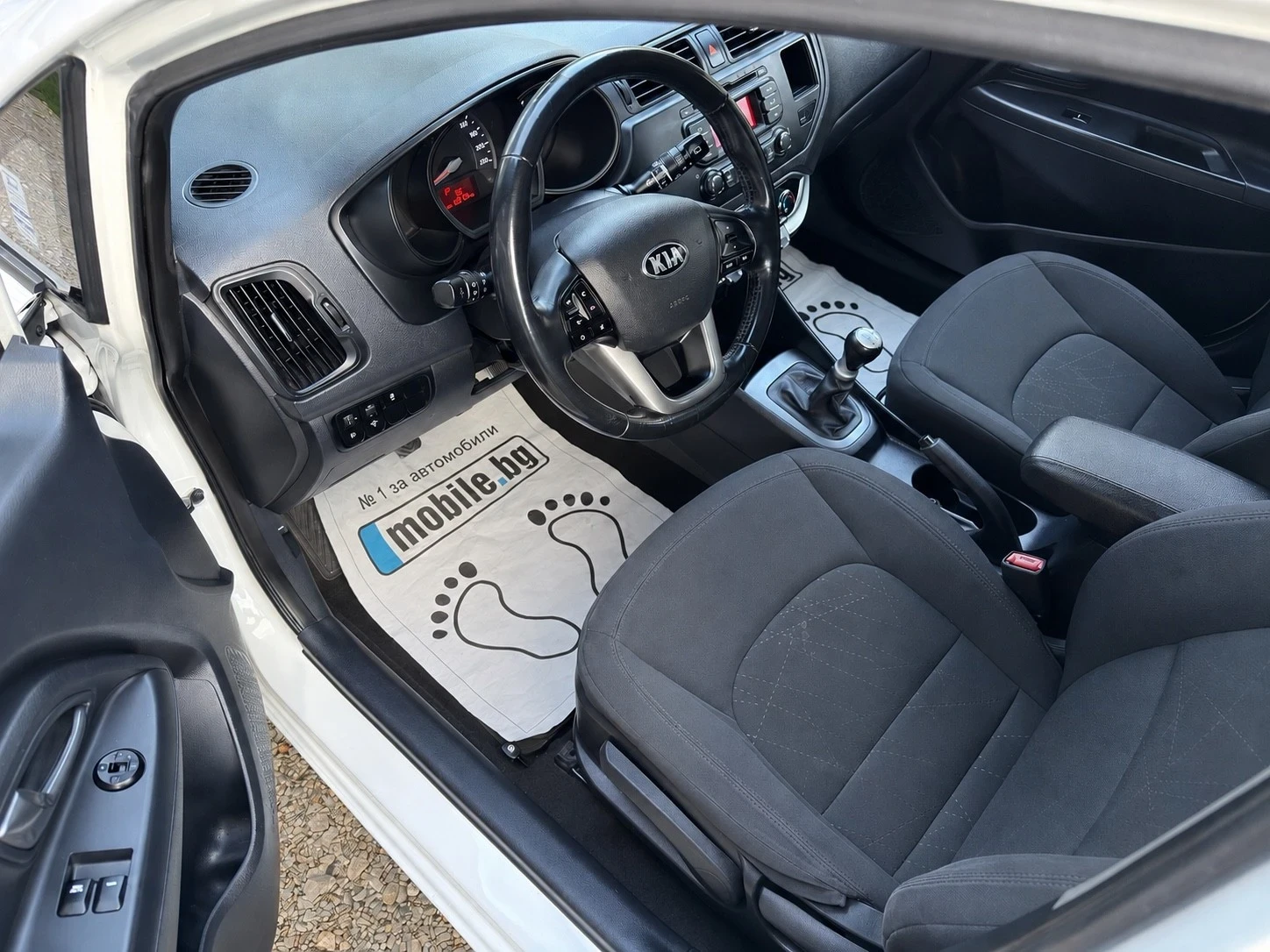 Kia Rio 1.2I* GPL* EURO* 5B* ITALIA  | Mobile.bg � ����������� 5