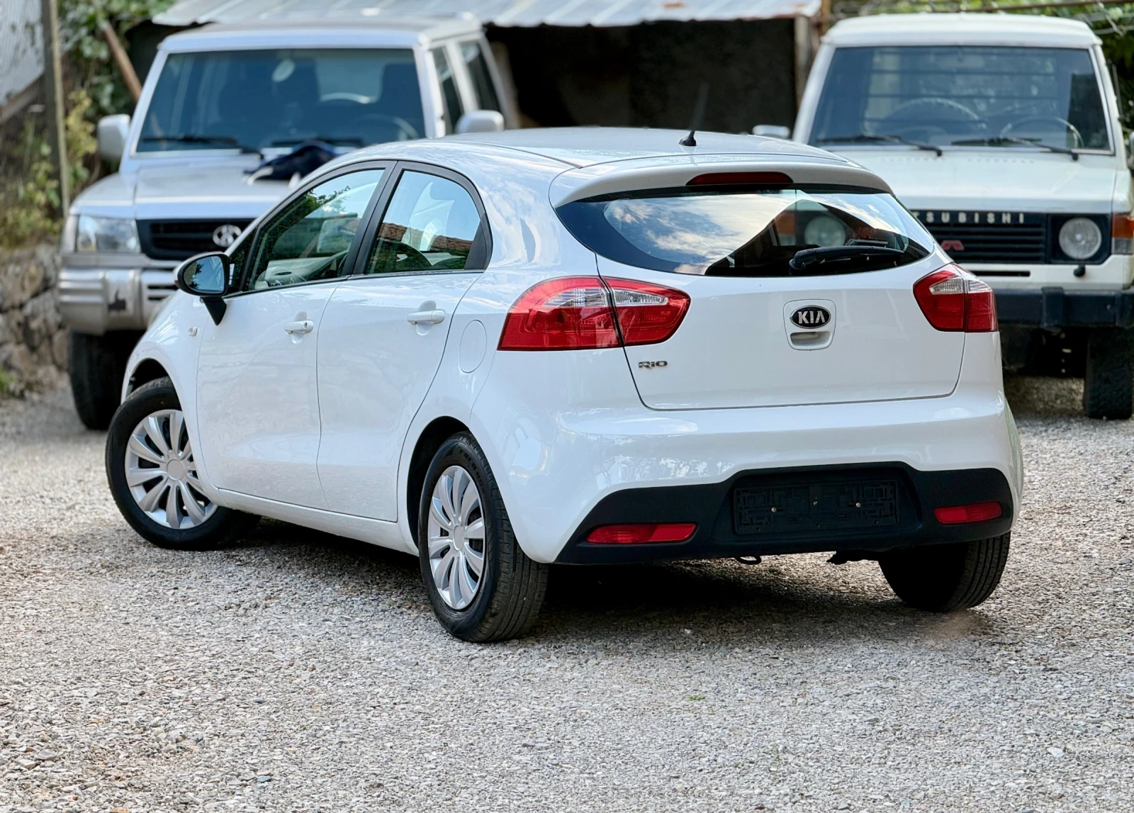 Kia Rio 1.2I* GPL* EURO* 5B* ITALIA  | Mobile.bg � ����������� 3