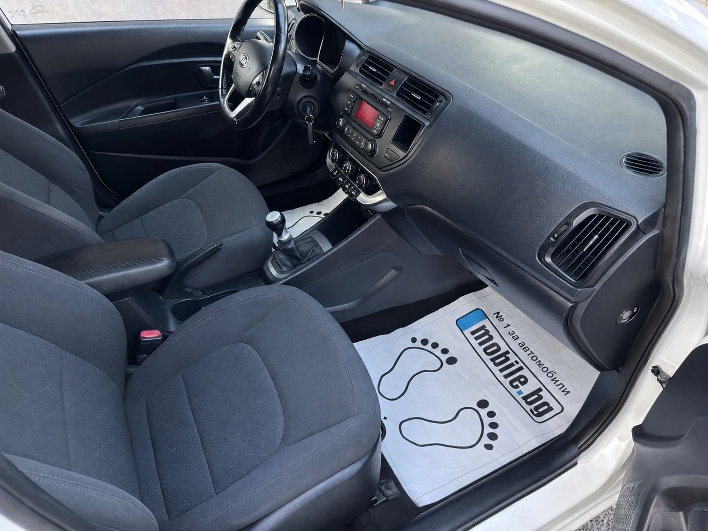 Kia Rio 1.2I* GPL* EURO* 5B* ITALIA  | Mobile.bg � ����������� 6