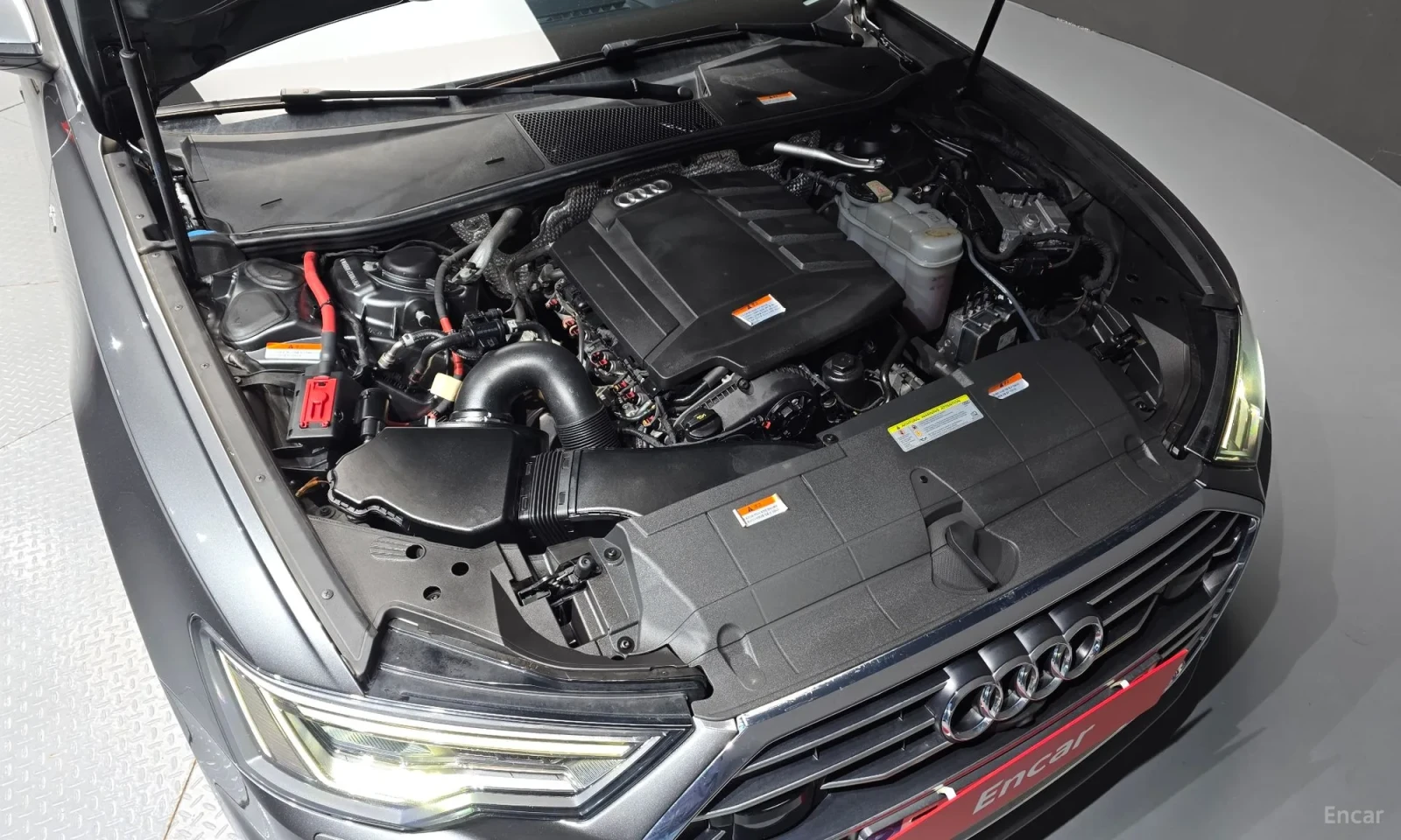 Audi A6, снимка 6 - Автомобили и джипове - 55276021