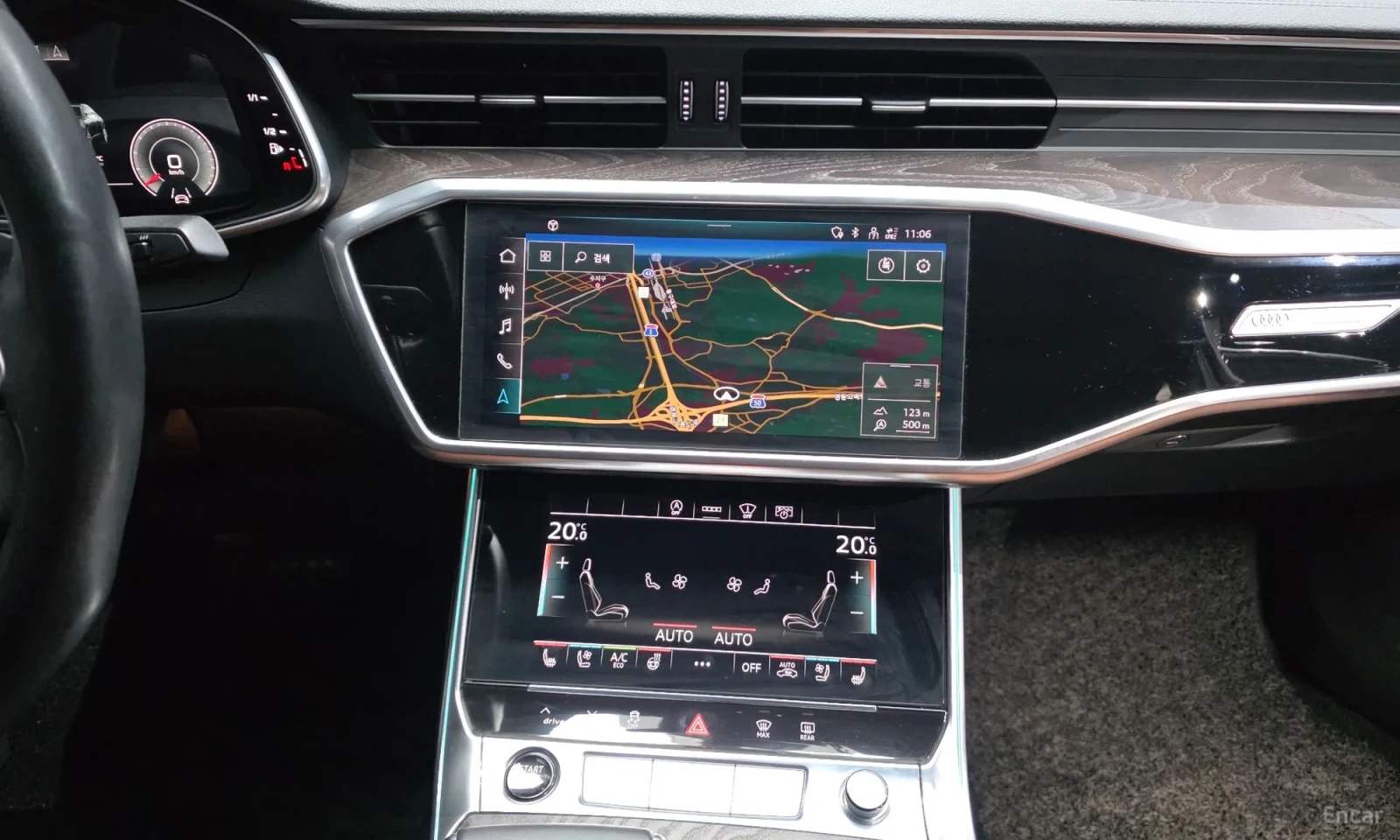 Audi A6, снимка 13 - Автомобили и джипове - 55276021