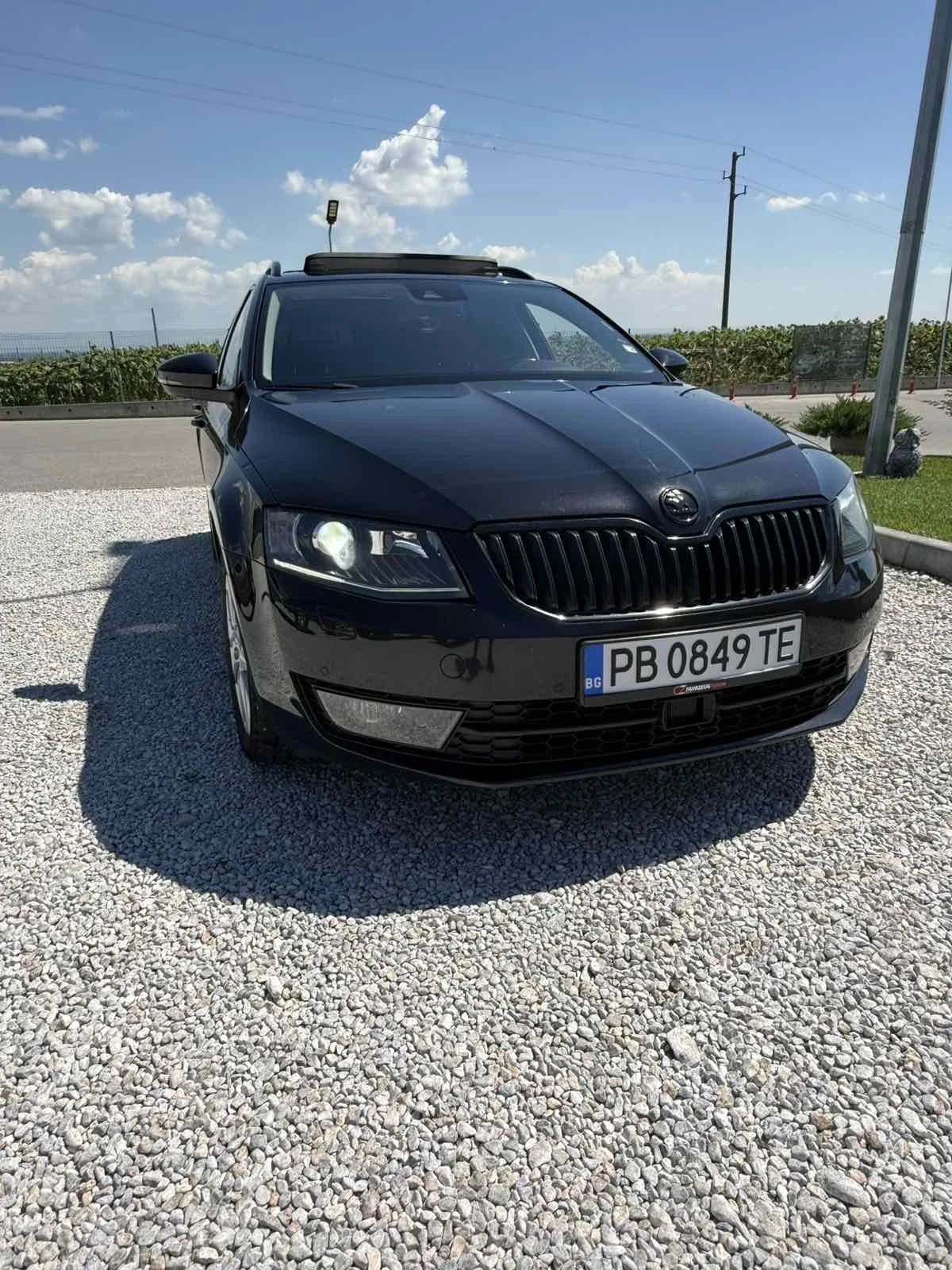 Skoda Octavia 2.0