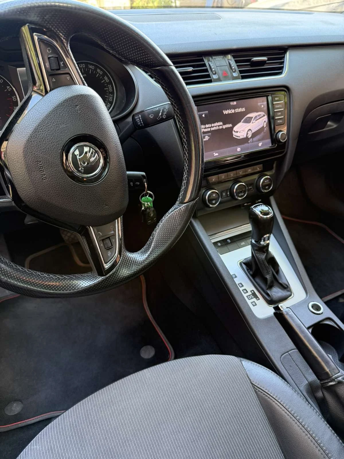 Skoda Octavia 2.0, снимка 2 - Автомобили и джипове - 55282301