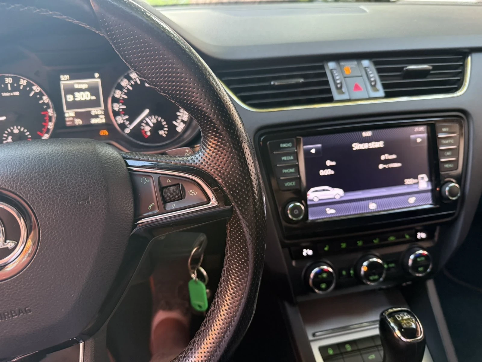 Skoda Octavia 2.0, снимка 3 - Автомобили и джипове - 55282301