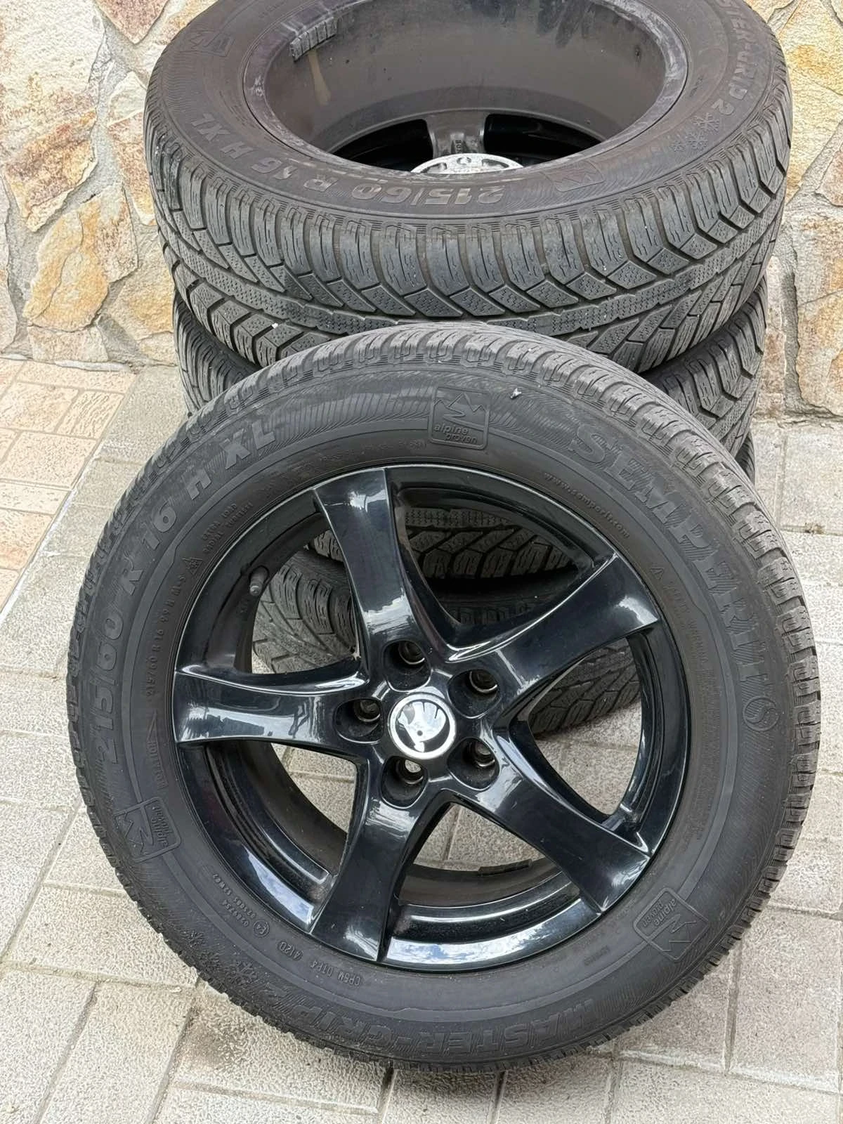 Skoda Octavia 2.0, снимка 7 - Автомобили и джипове - 55282301