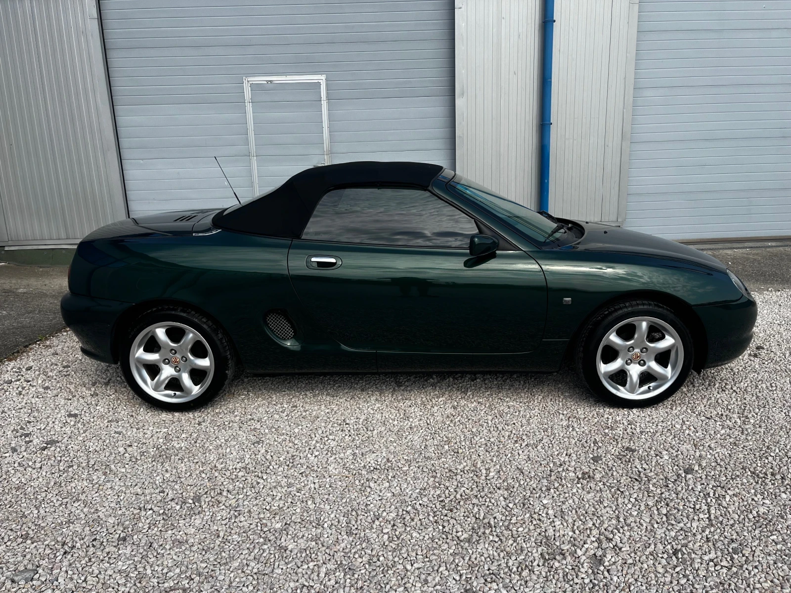 Mg Mgf 1.8VVC, снимка 5 - Автомобили и джипове - 55384702