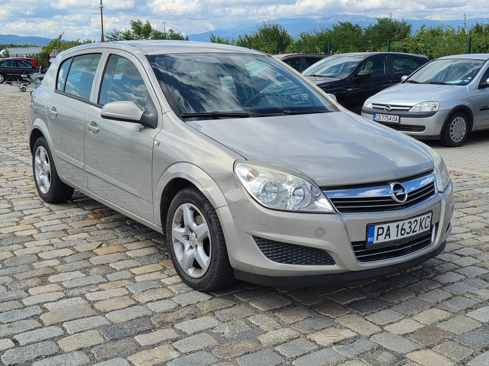 Opel Astra 1.6i 116кс АВТОМАТИК ЕВРО 4, снимка 3 - Автомобили и джипове - 55444523