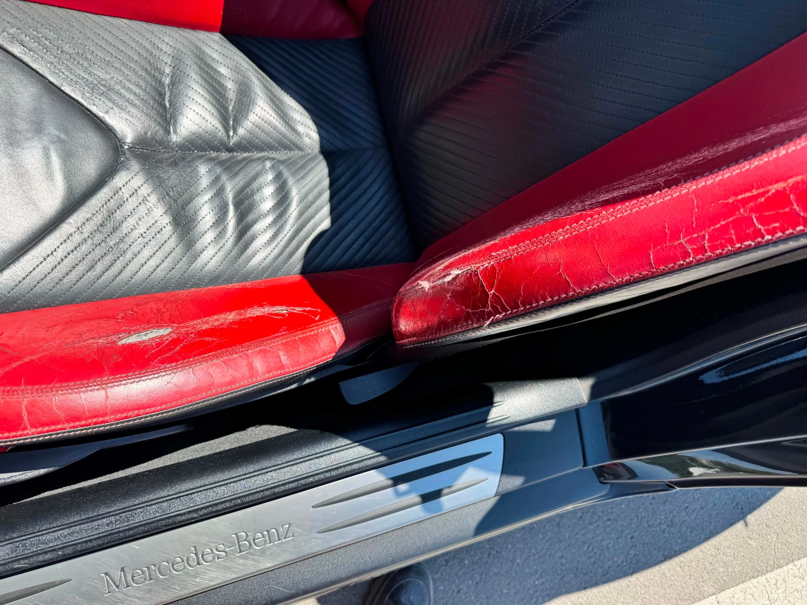 Mercedes-Benz SLK 200 Kompressor FACE, снимка 11 - Автомобили и джипове - 55512336