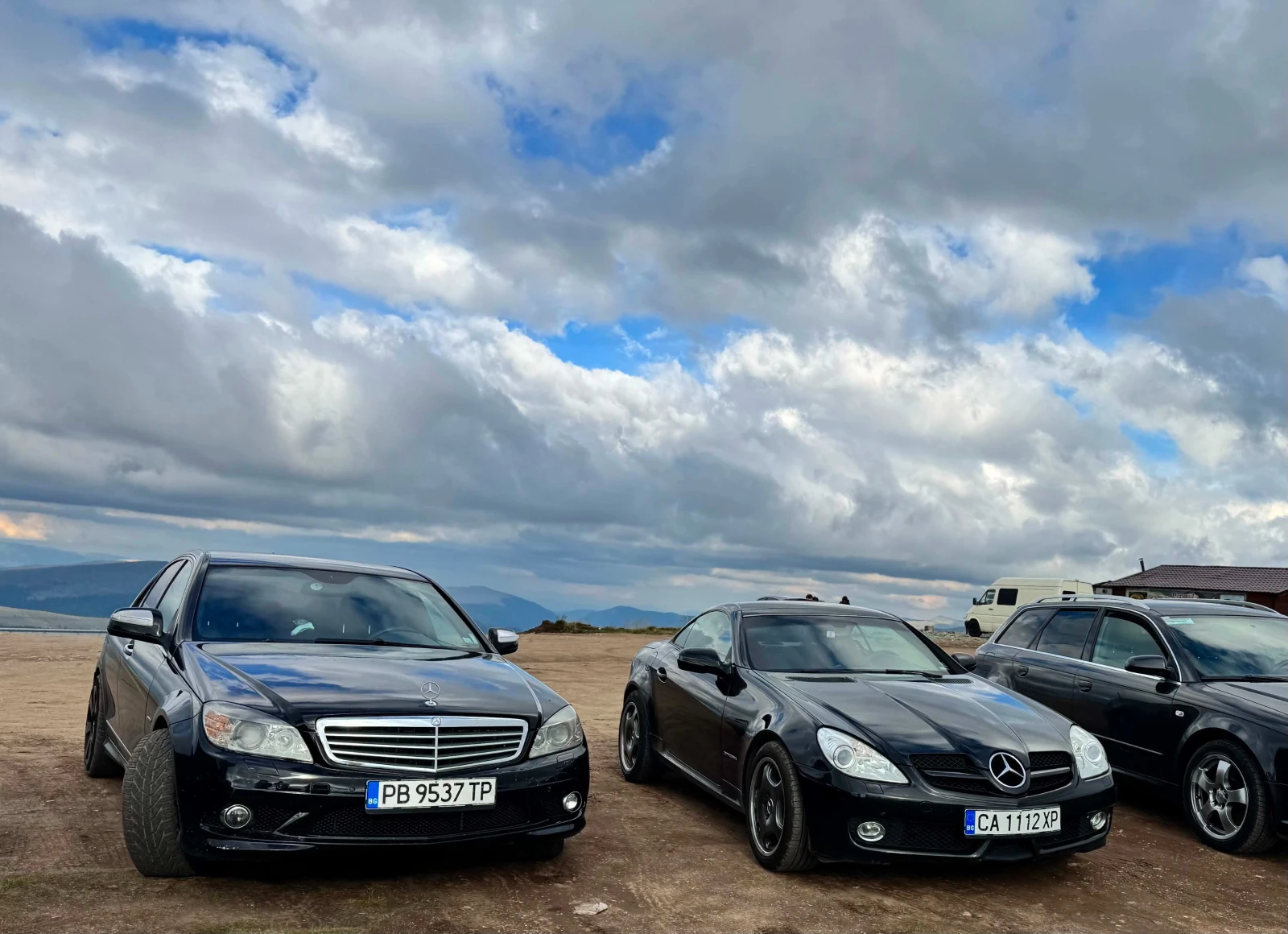 Mercedes-Benz SLK 200 Kompressor FACE, снимка 16 - Автомобили и джипове - 55512336
