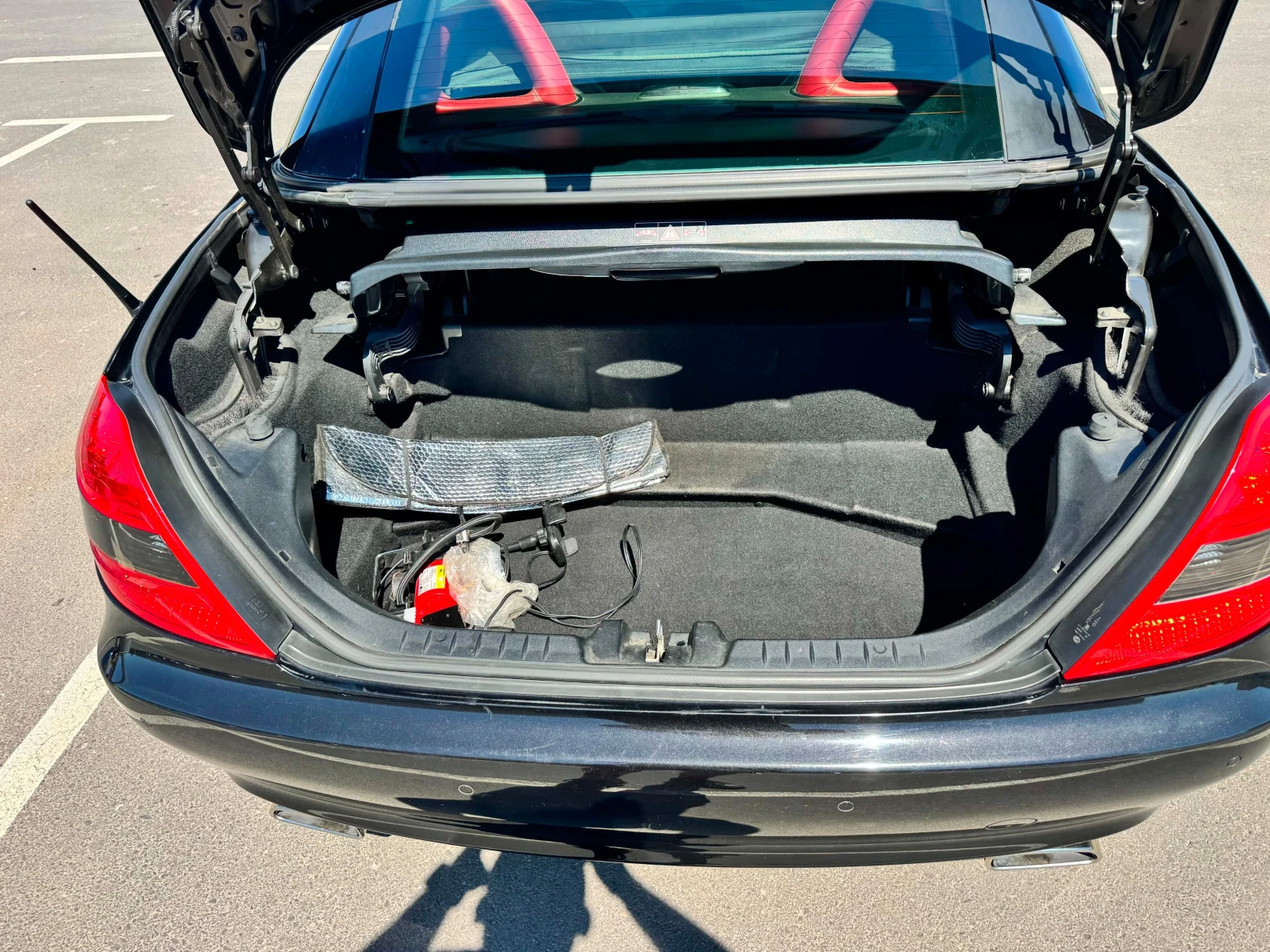 Mercedes-Benz SLK 200 Kompressor FACE, снимка 13 - Автомобили и джипове - 55512336