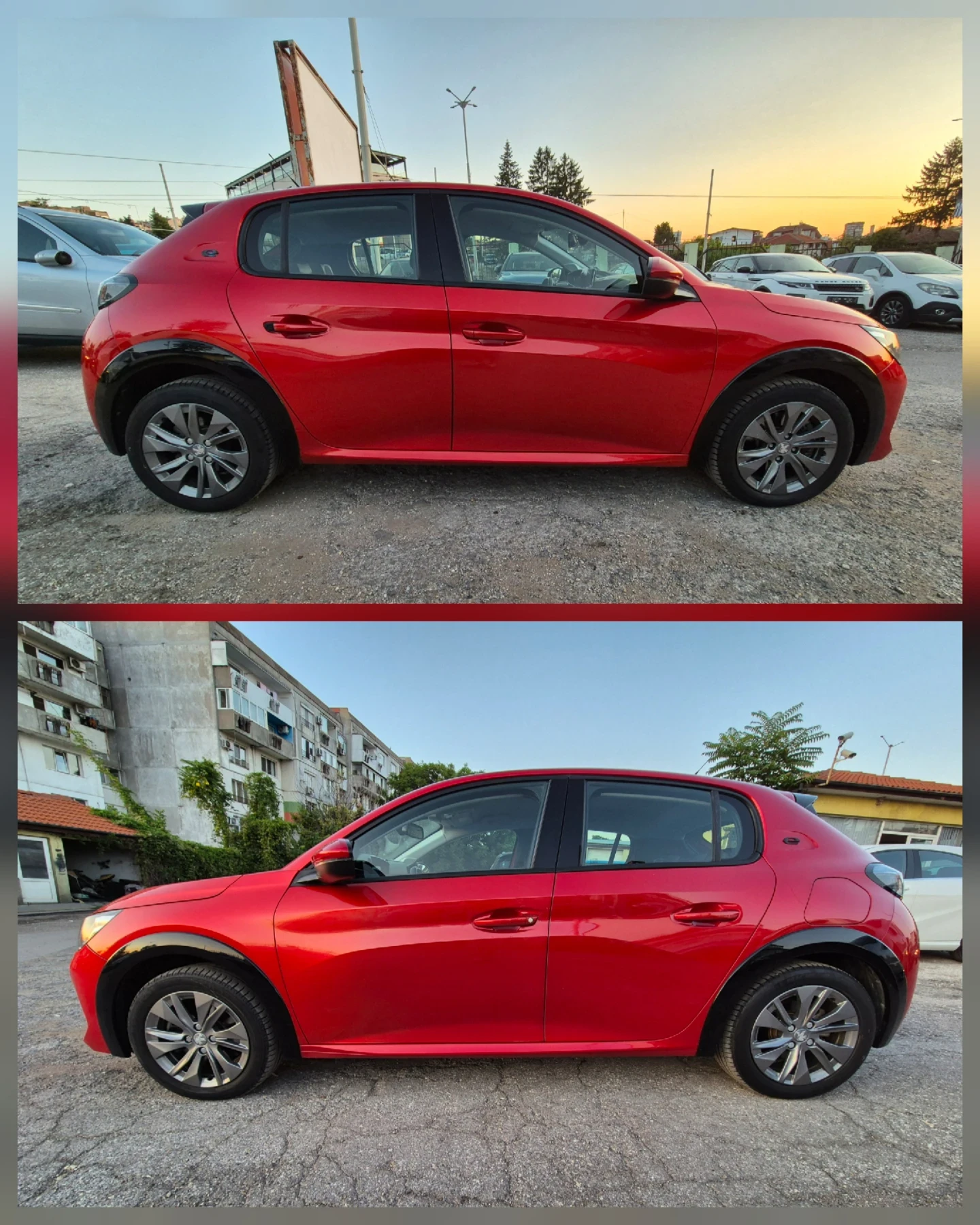 Peugeot 208 e* 50kWh* DIGITAL | Mobile.bg � ����������� 6