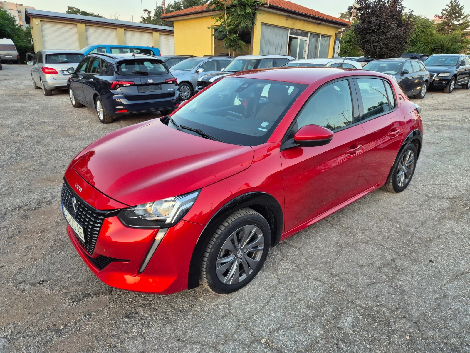Peugeot 208 e* 50kWh* DIGITAL | Mobile.bg � ����������� 1