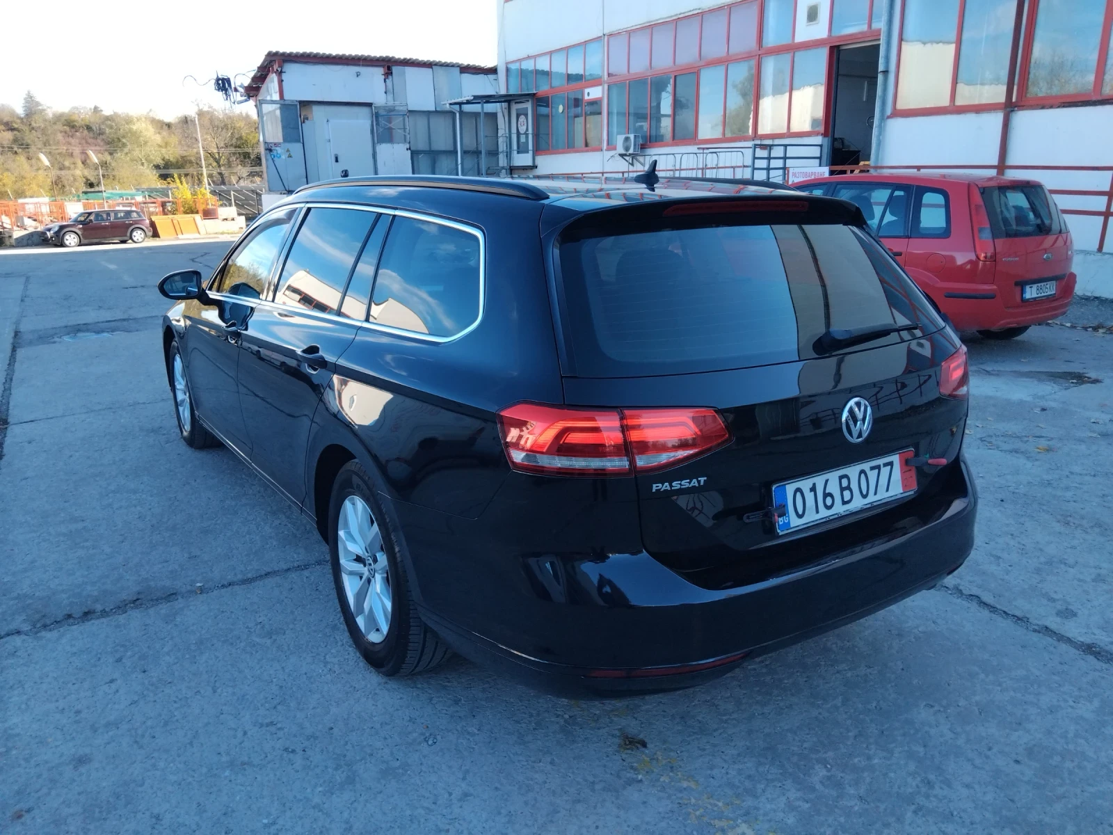 VW Passat 2, 0TDI 150k., снимка 3 - Автомобили и джипове - 55618223