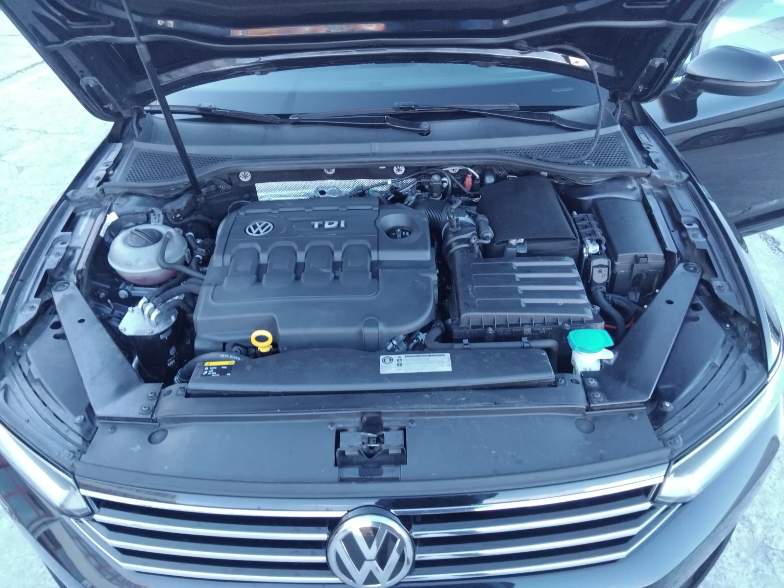 VW Passat 2, 0TDI 150k., снимка 15 - Автомобили и джипове - 55618223