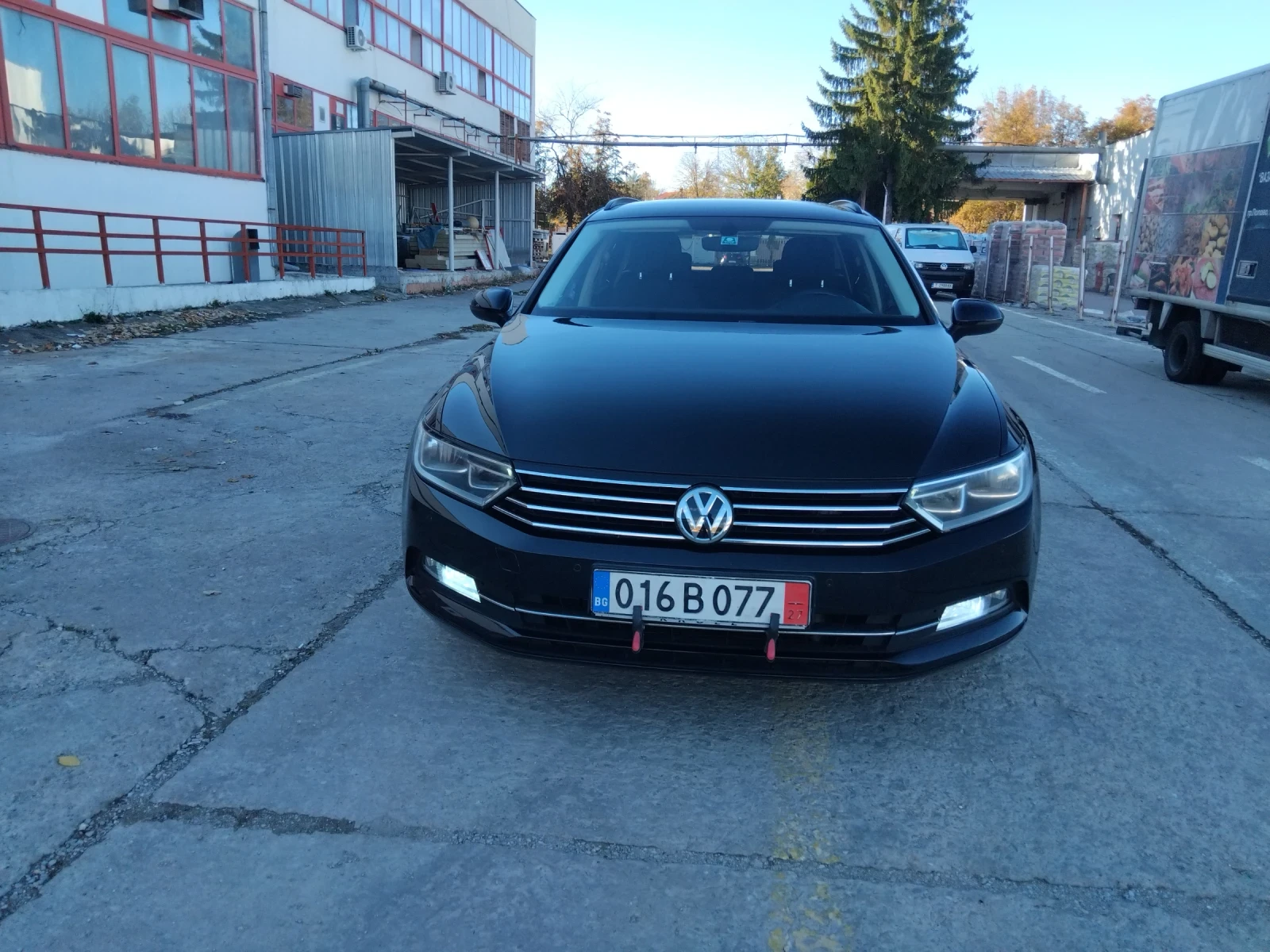 VW Passat 2, 0TDI 150k., снимка 8 - Автомобили и джипове - 55618223