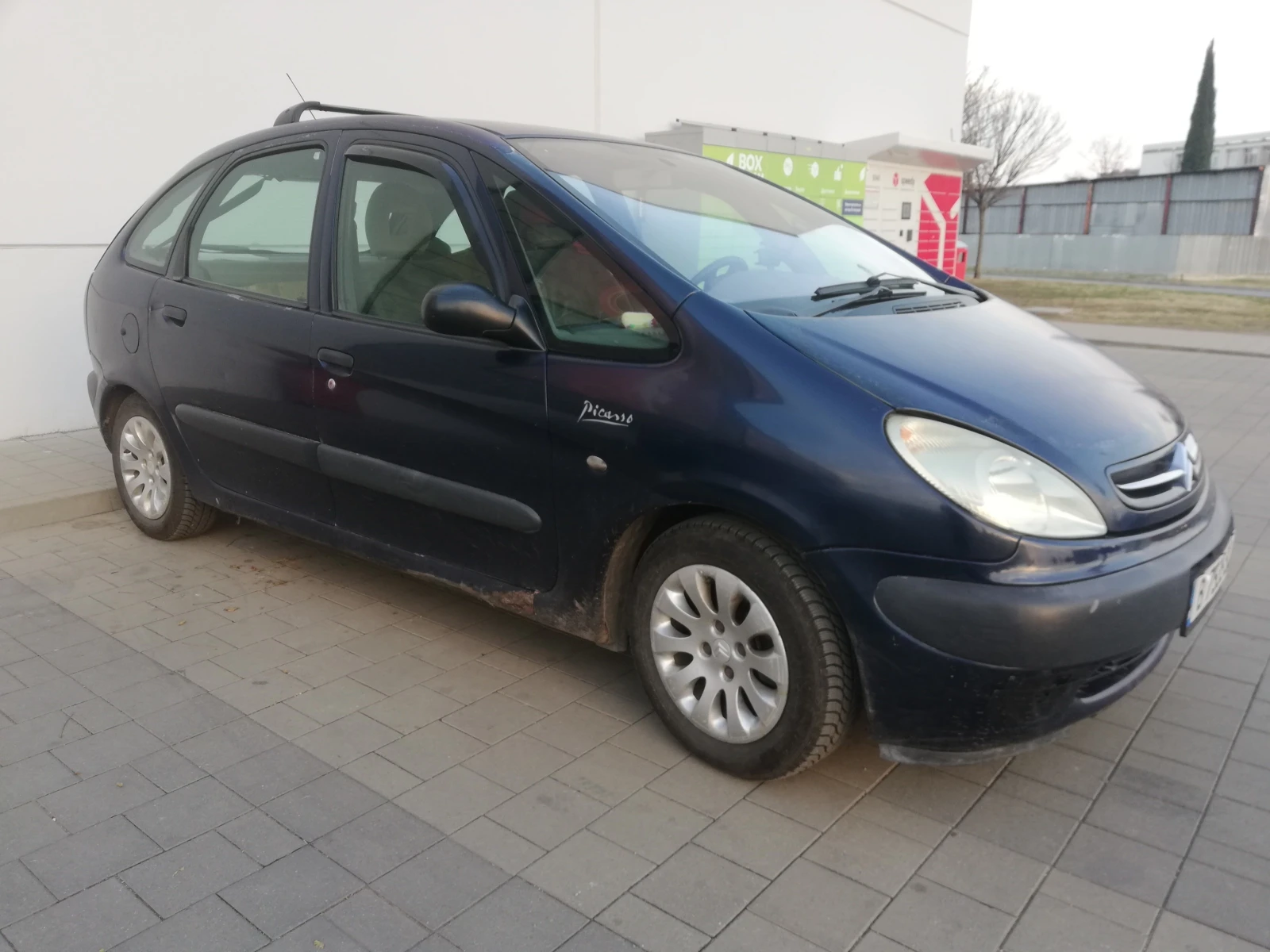 Citroen Xsara picasso, снимка 2 - Автомобили и джипове - 55716767