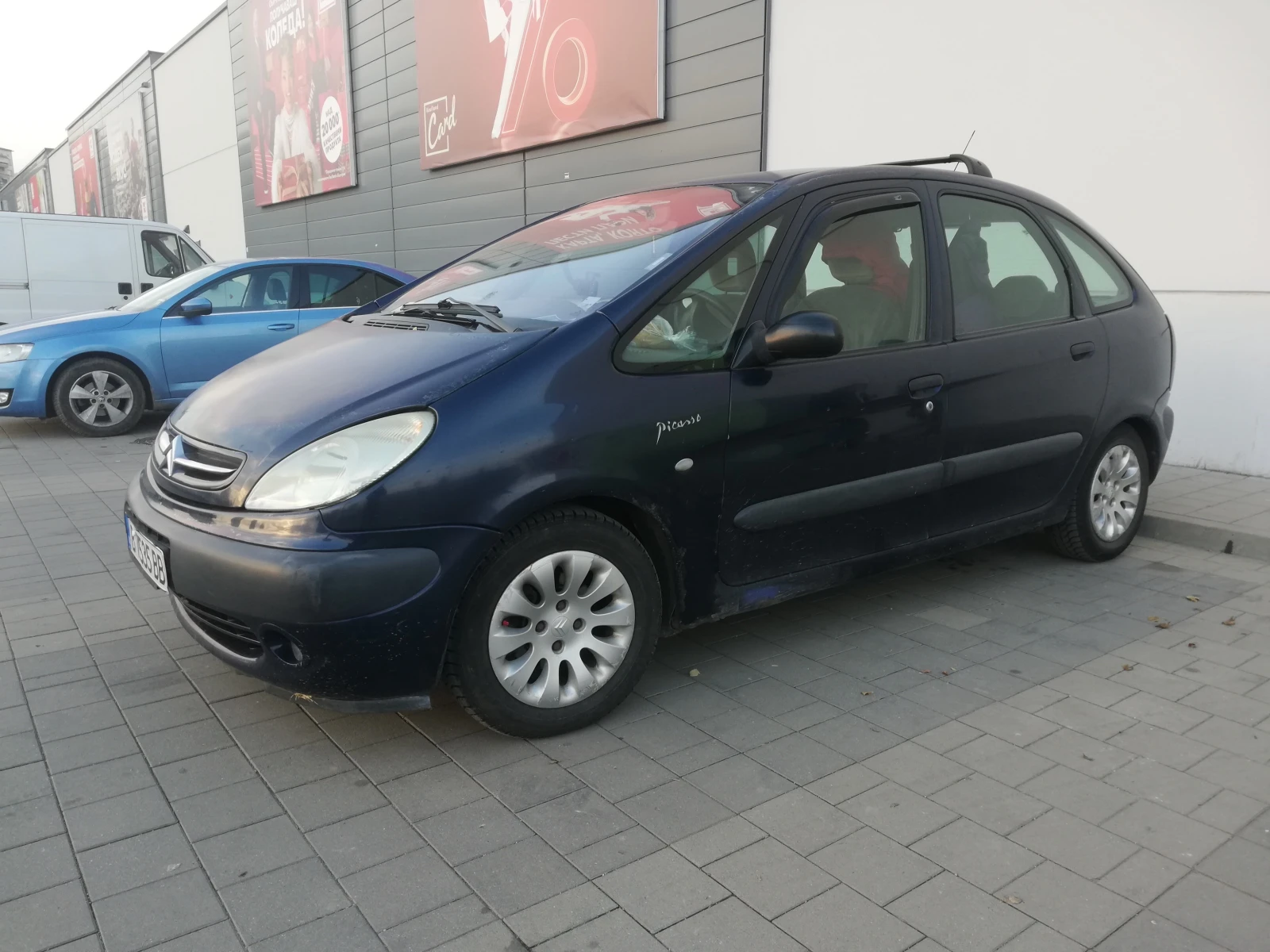 Citroen Xsara picasso