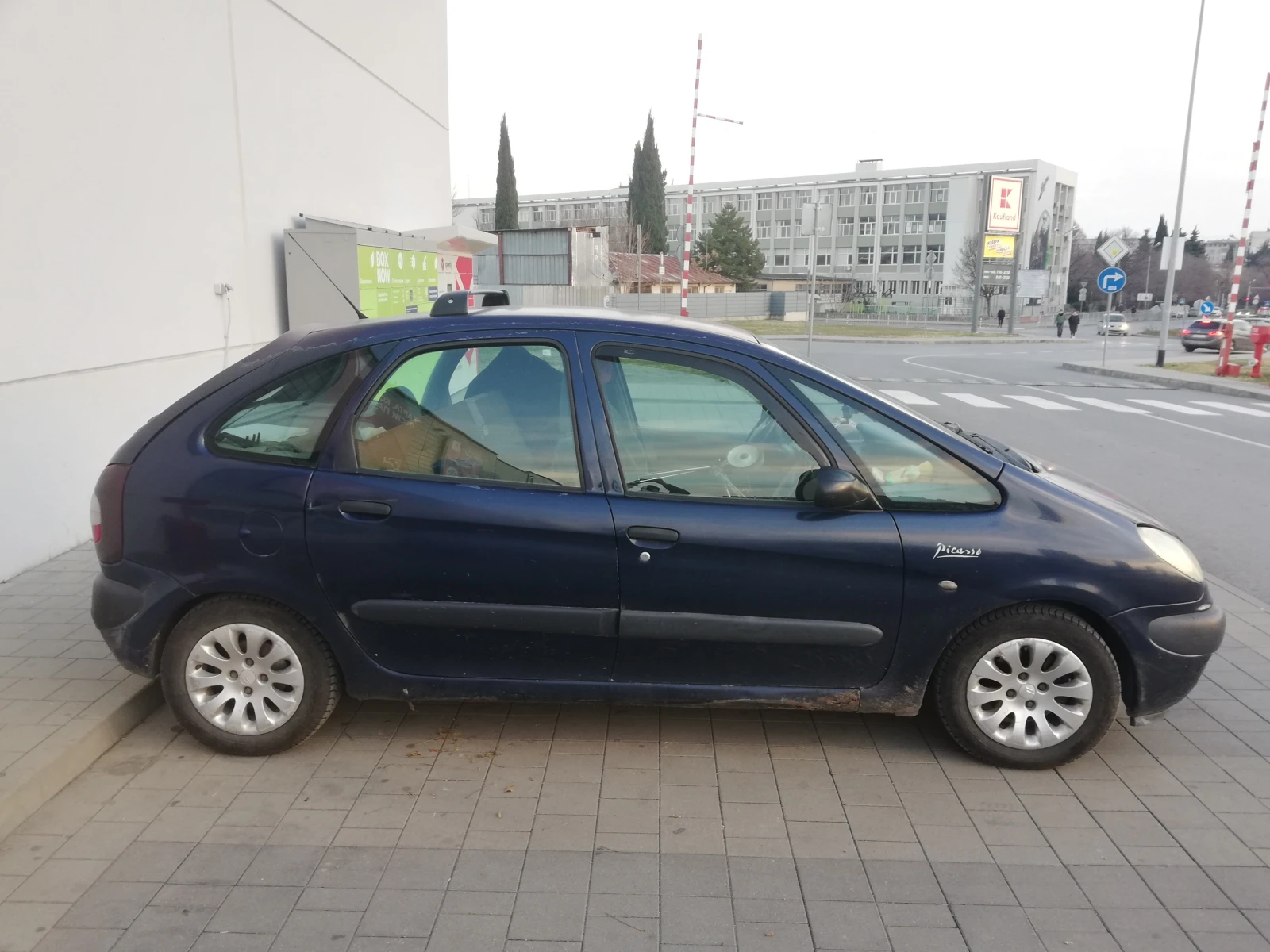 Citroen Xsara picasso, снимка 3 - Автомобили и джипове - 55716767