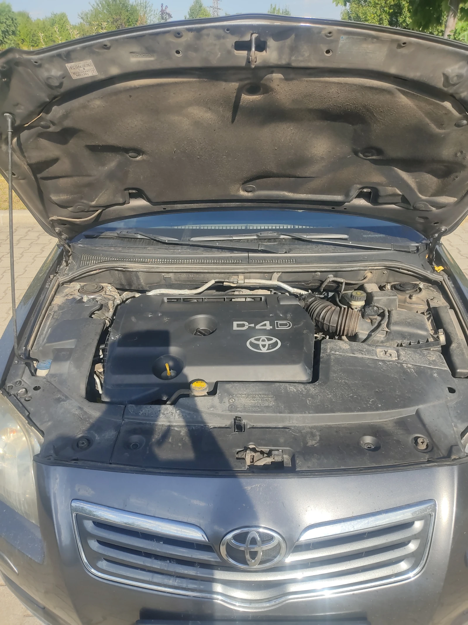 Toyota Avensis, снимка 7 - Автомобили и джипове - 55733168