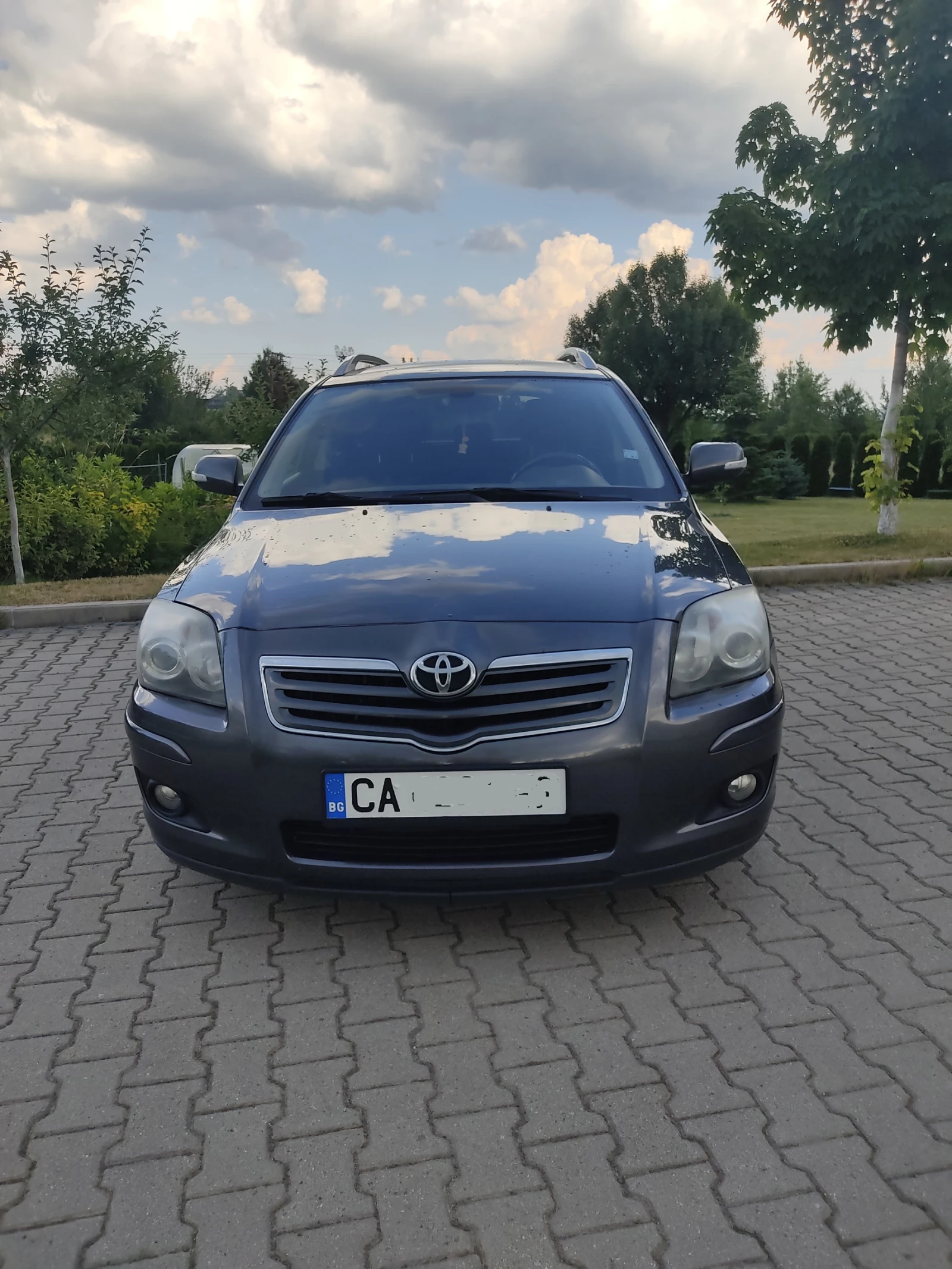 Toyota Avensis, снимка 2 - Автомобили и джипове - 55733168
