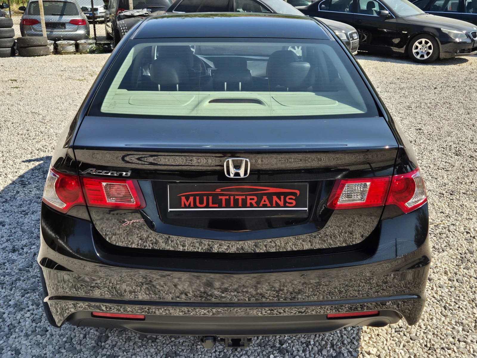 Honda Accord * КОЖА* ДИСТРОНИК* НАВИ* ПАМЕТ СЕД* FULL MAX* , снимка 4 - Автомобили и джипове - 55736001