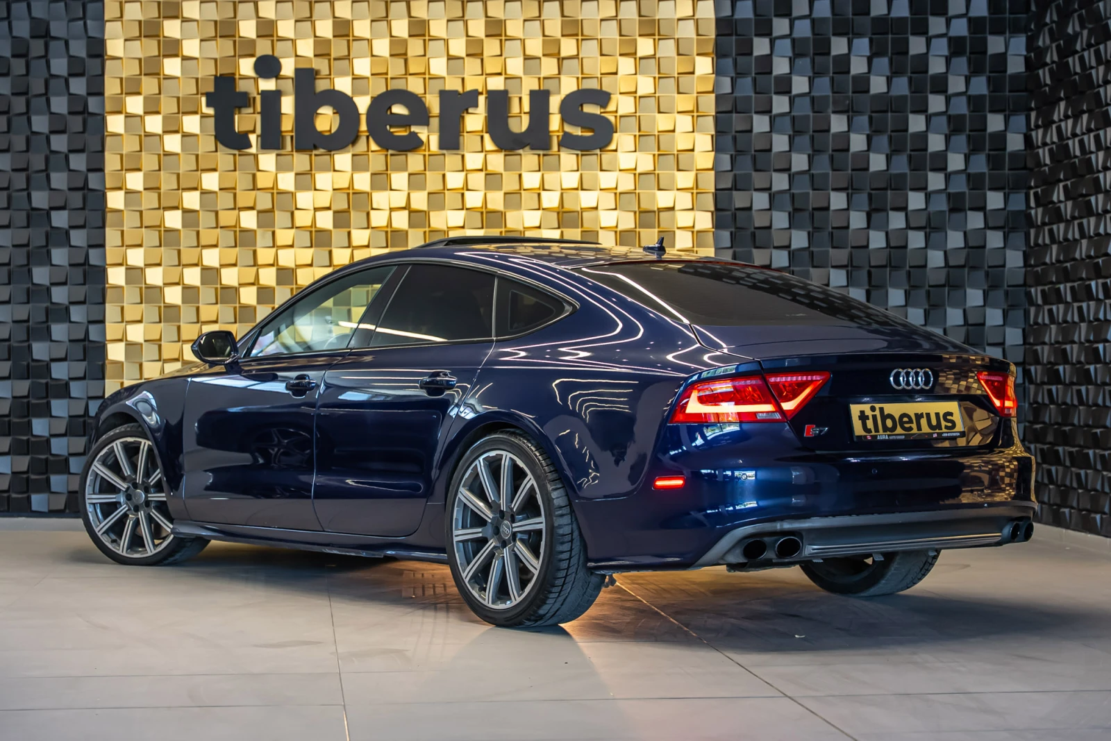 Audi S7 Quattro, снимка 3 - Автомобили и джипове - 55750840